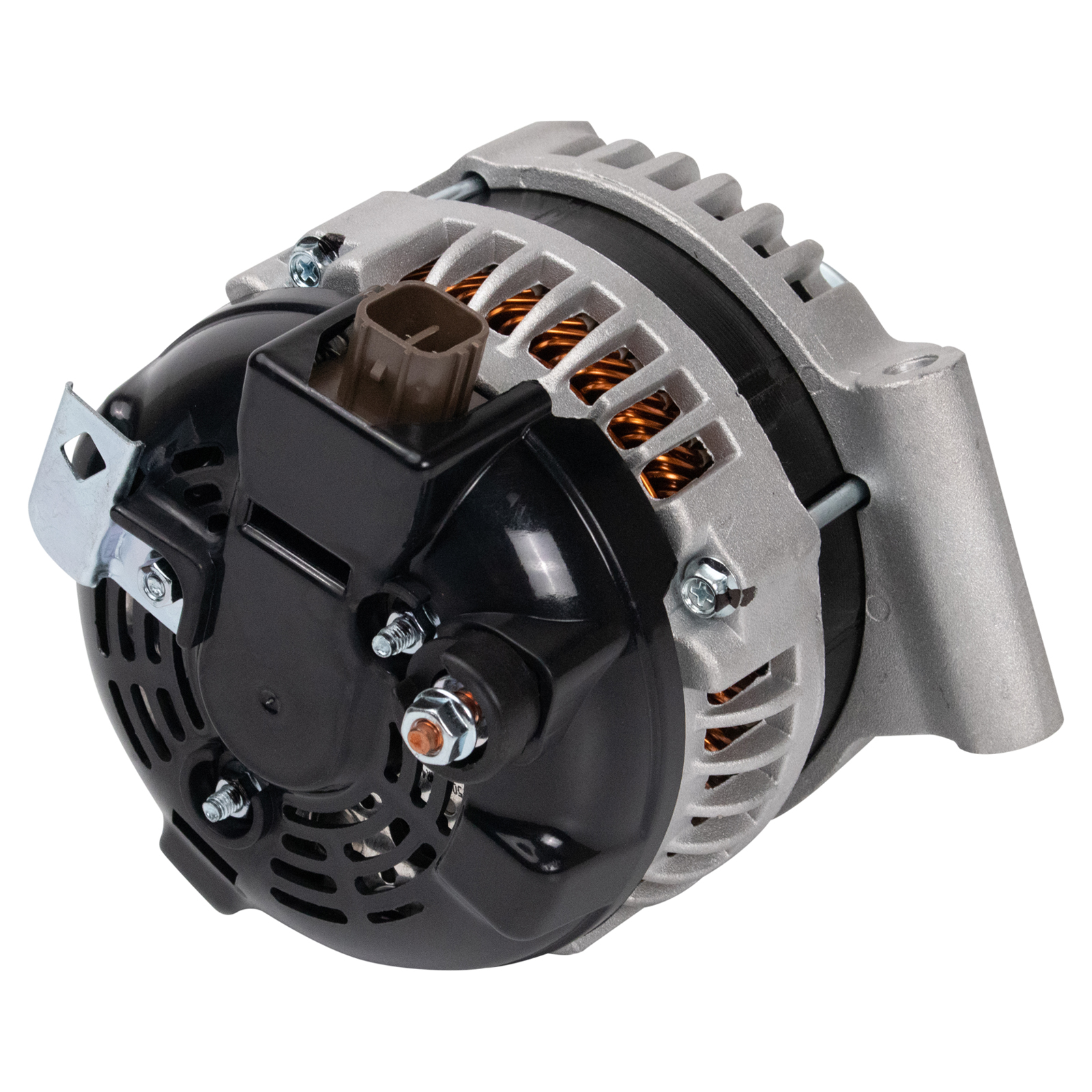 TRQ Alternator Compatible with 2004-2008 Acura TSX 2003-2007 Honda Accord 2006-2010 Civic 2007-2009 CR-V 2003-2009 Element 13980