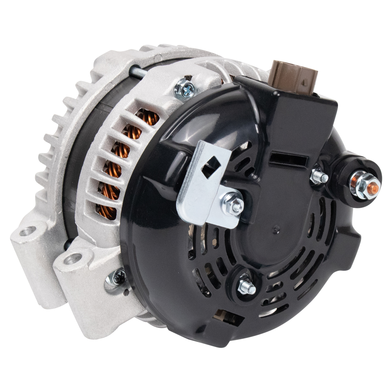 TRQ Alternator Compatible with 2004-2008 Acura TSX 2003-2007 Honda Accord 2006-2010 Civic 2007-2009 CR-V 2003-2009 Element 13980