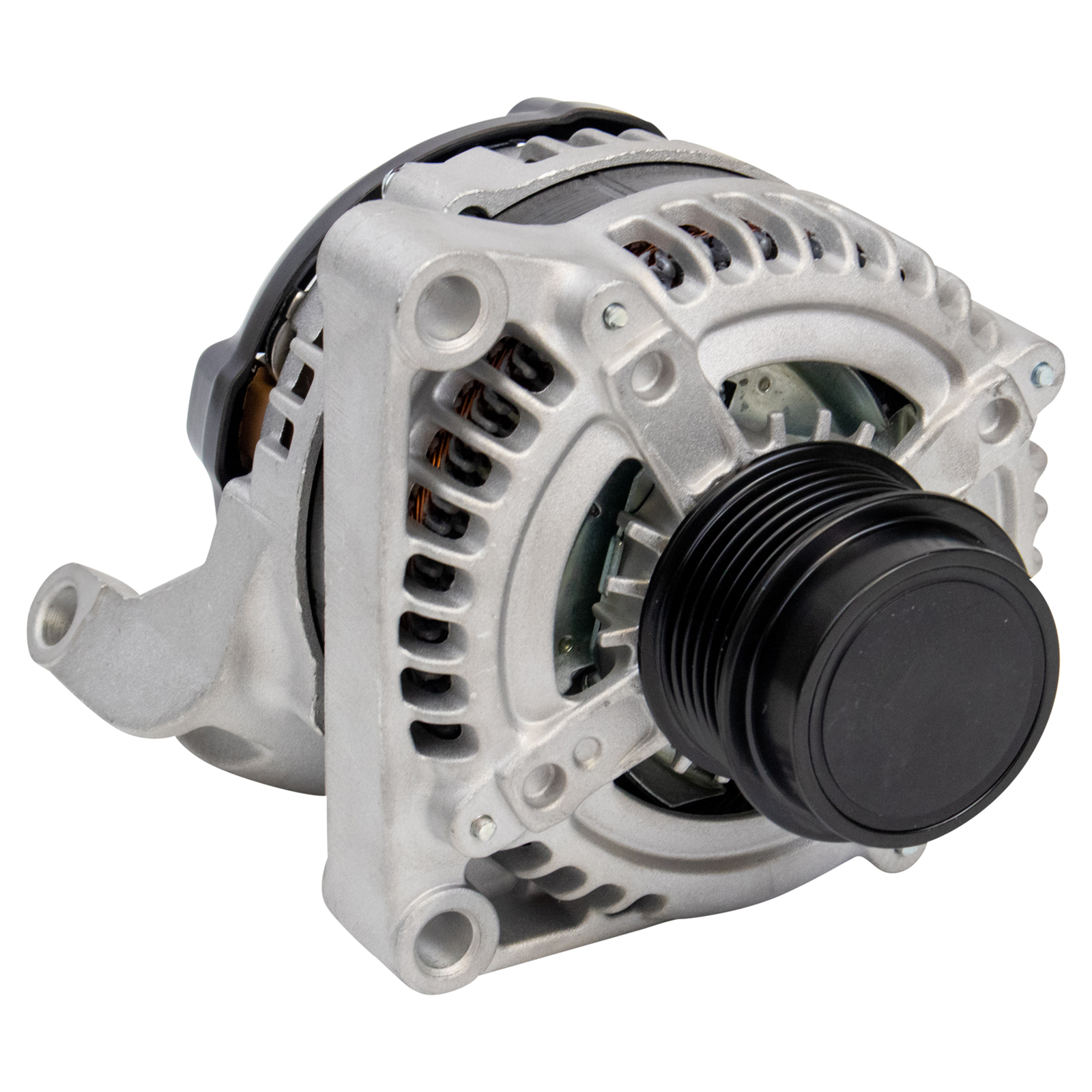 TRQ Alternator Compatible with 2001-2007 Chrysler Town & Country 2001-2003 Voyager Dodge Caravan Grand Caravan 13870
