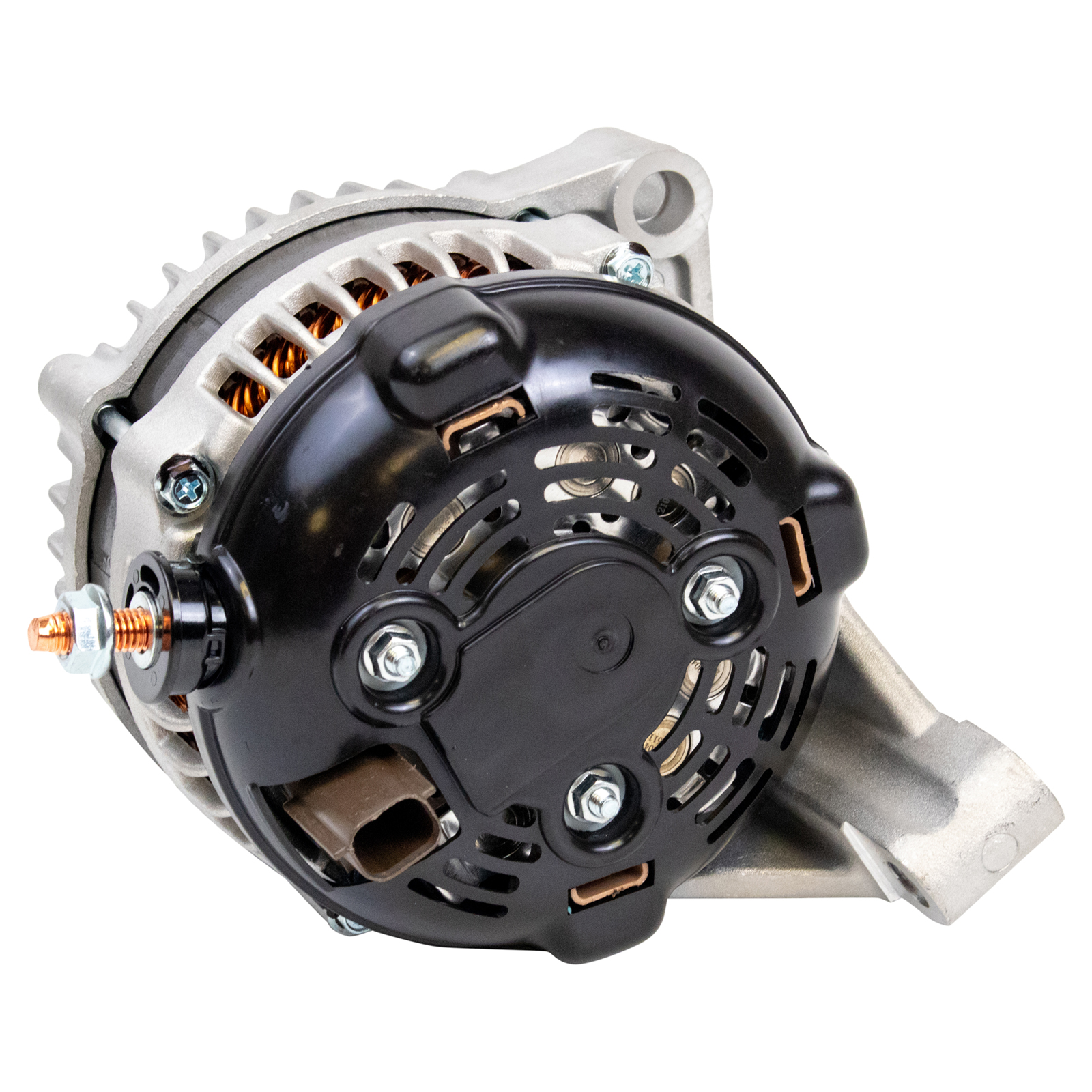 TRQ Alternator Compatible with 2001-2007 Chrysler Town & Country 2001-2003 Voyager Dodge Caravan Grand Caravan 13870