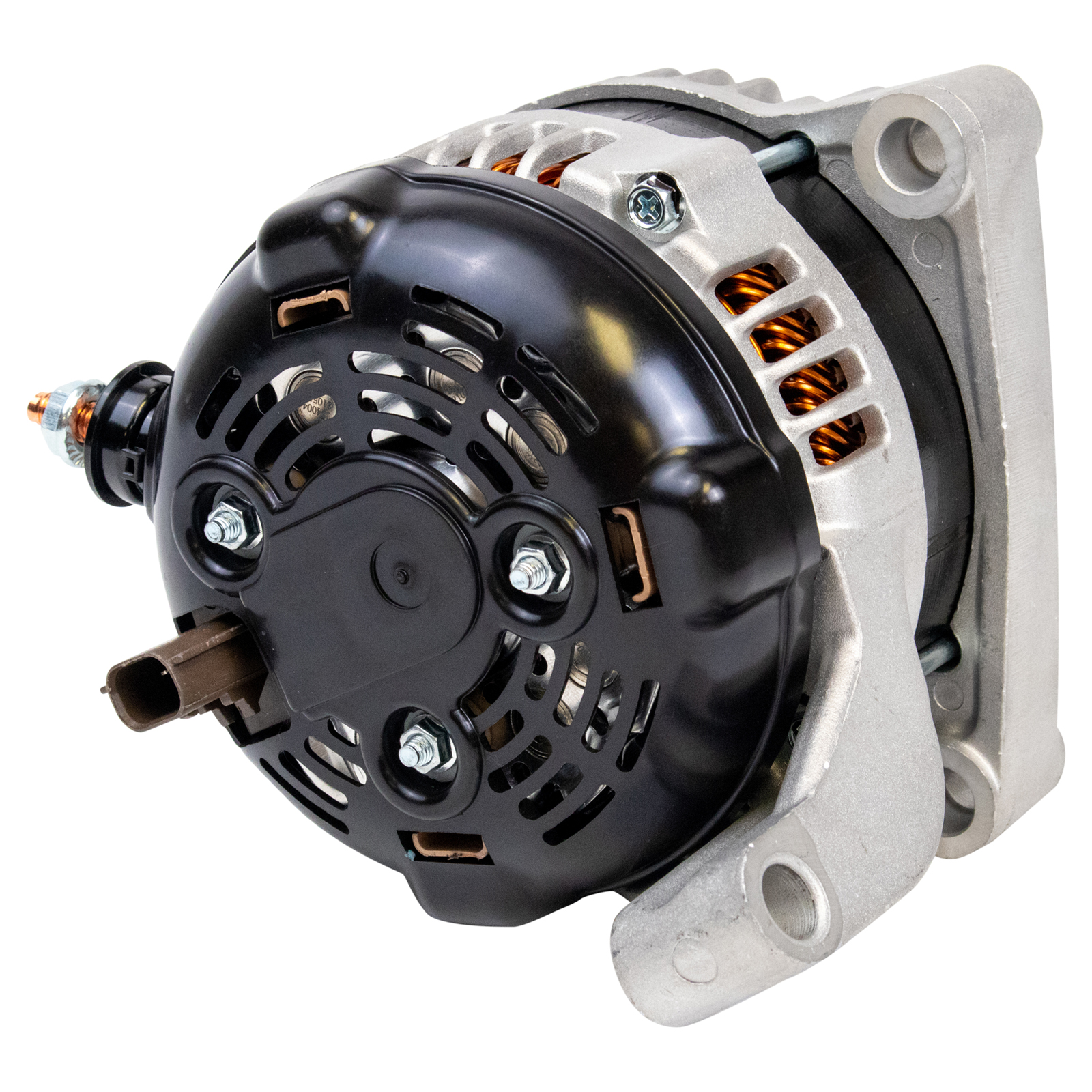 TRQ Alternator Compatible with 2001-2007 Chrysler Town & Country 2001-2003 Voyager Dodge Caravan Grand Caravan 13870