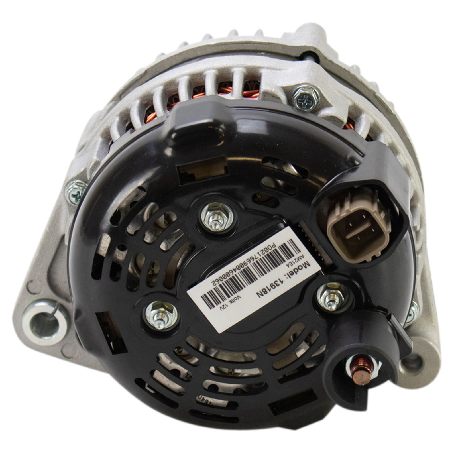 TRQ Alternator Compatible with 2001-2002 Acura MDX 2002-2004 Honda Odyssey 2003-2004 Pilot 13918