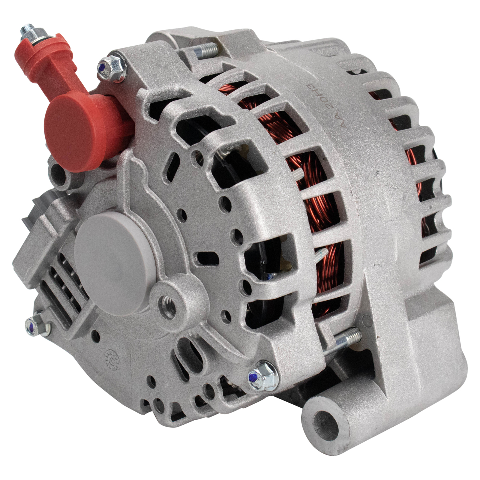 TRQ Alternator Compatible with 2001-2004 Ford Mustang 8266