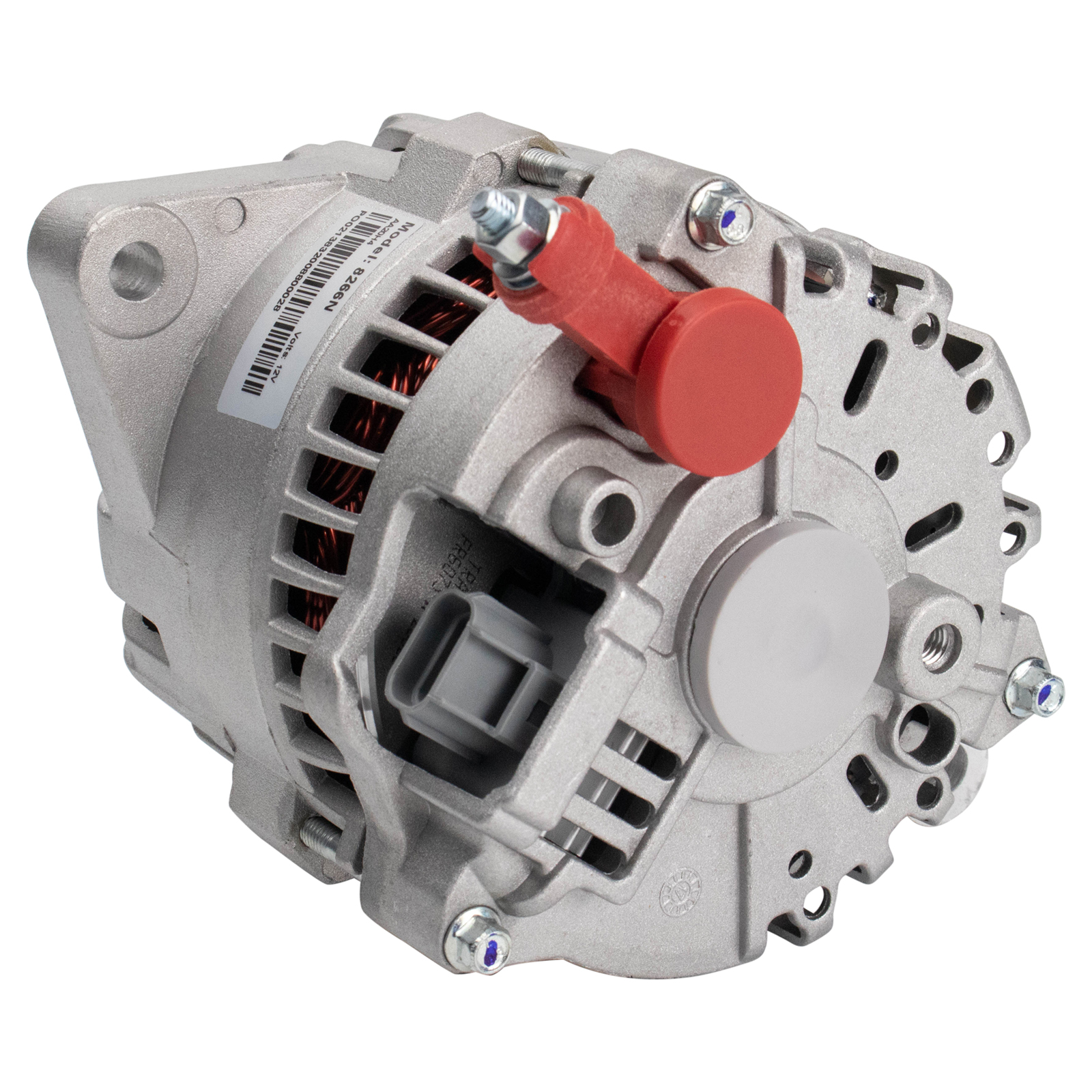 TRQ Alternator Compatible with 2001-2004 Ford Mustang 8266
