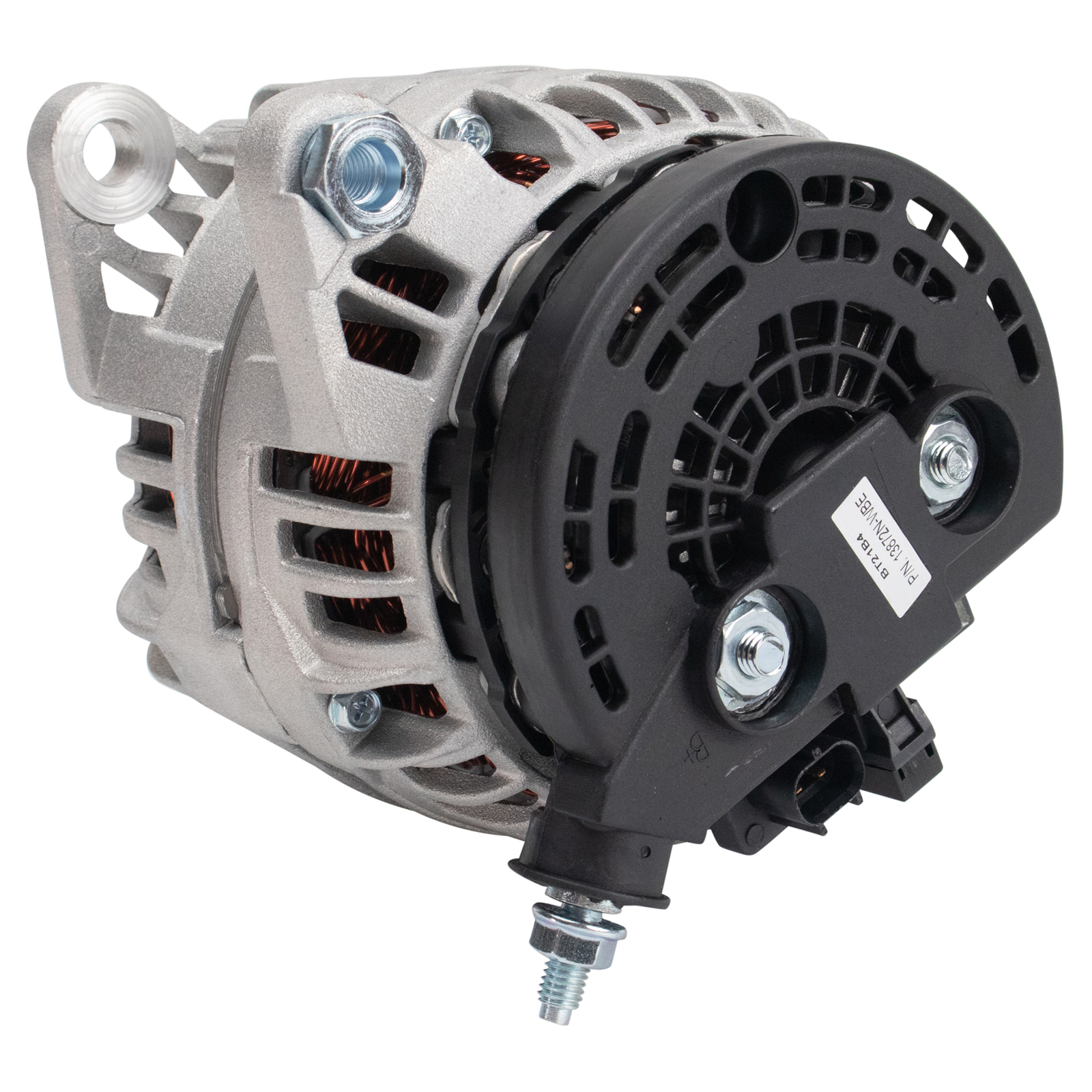 TRQ Alternator Compatible with 2001-2004 Jeep Grand Cherokee 13872