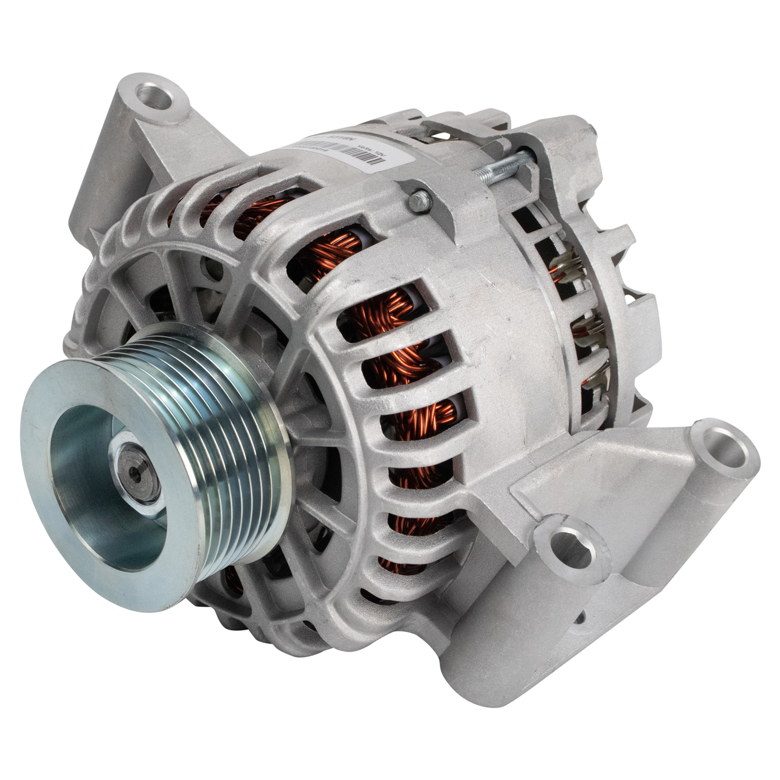 TRQ Alternator Compatible with 2002-2003 Ford Excursion F-250/F-350/F-450 Super Duty F-550 Super Duty 8316