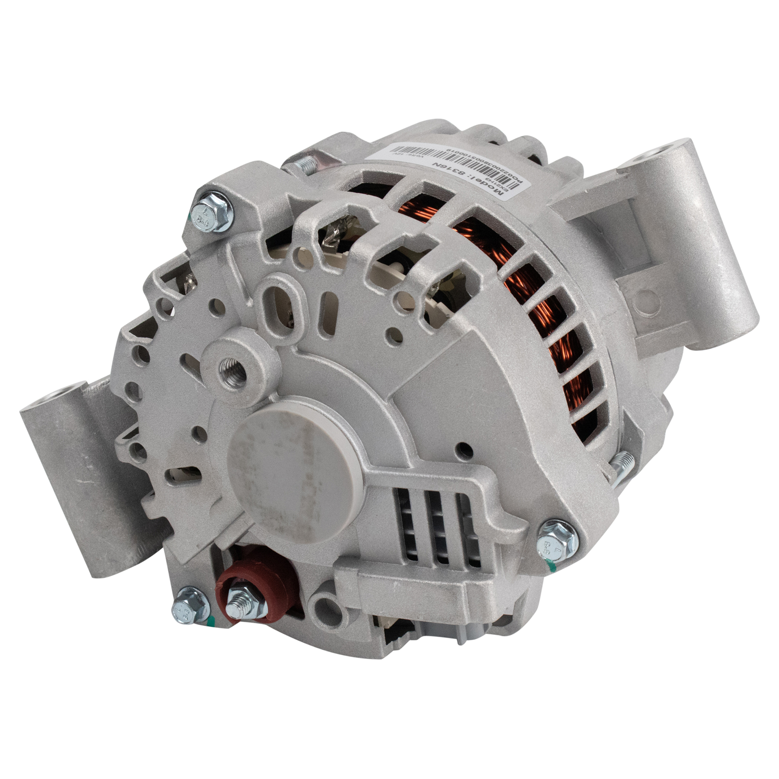 TRQ Alternator Compatible with 2002-2003 Ford Excursion F-250/F-350/F-450 Super Duty F-550 Super Duty 8316