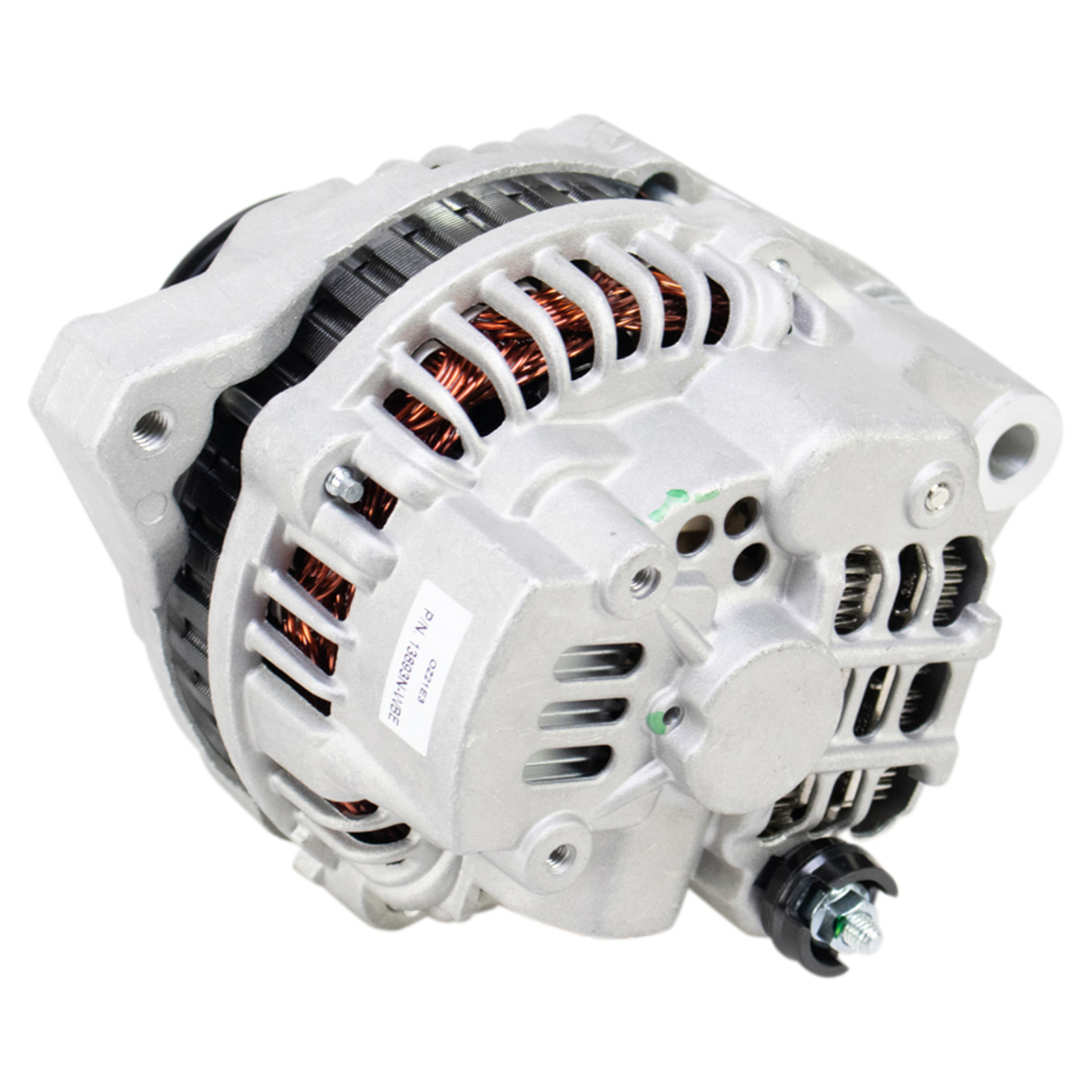 TRQ Alternator Compatible with 2001-2005 Honda Civic 13893