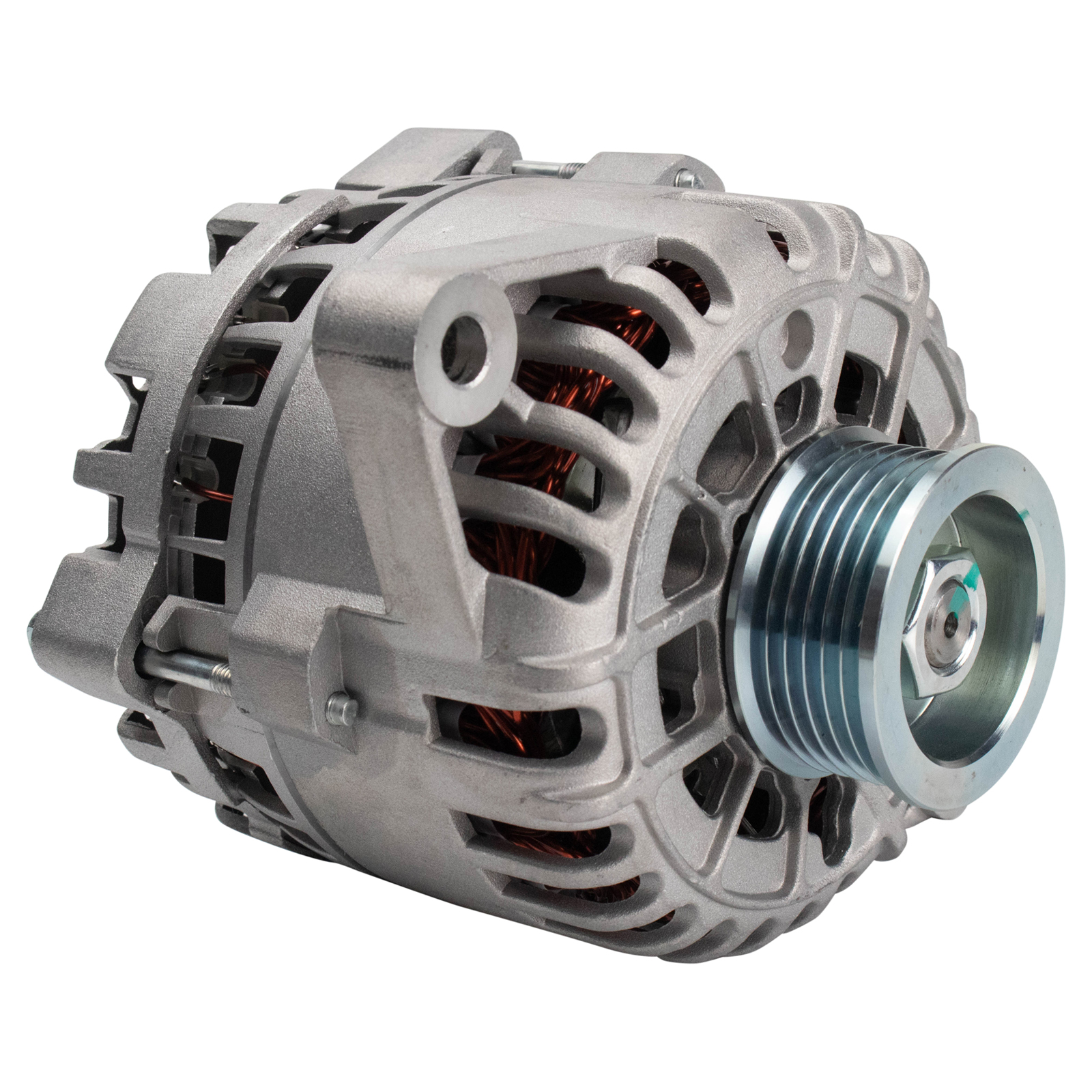 TRQ Alternator Compatible with 2002-2007 Ford Taurus 2002-2005 Mercury Sable 8268