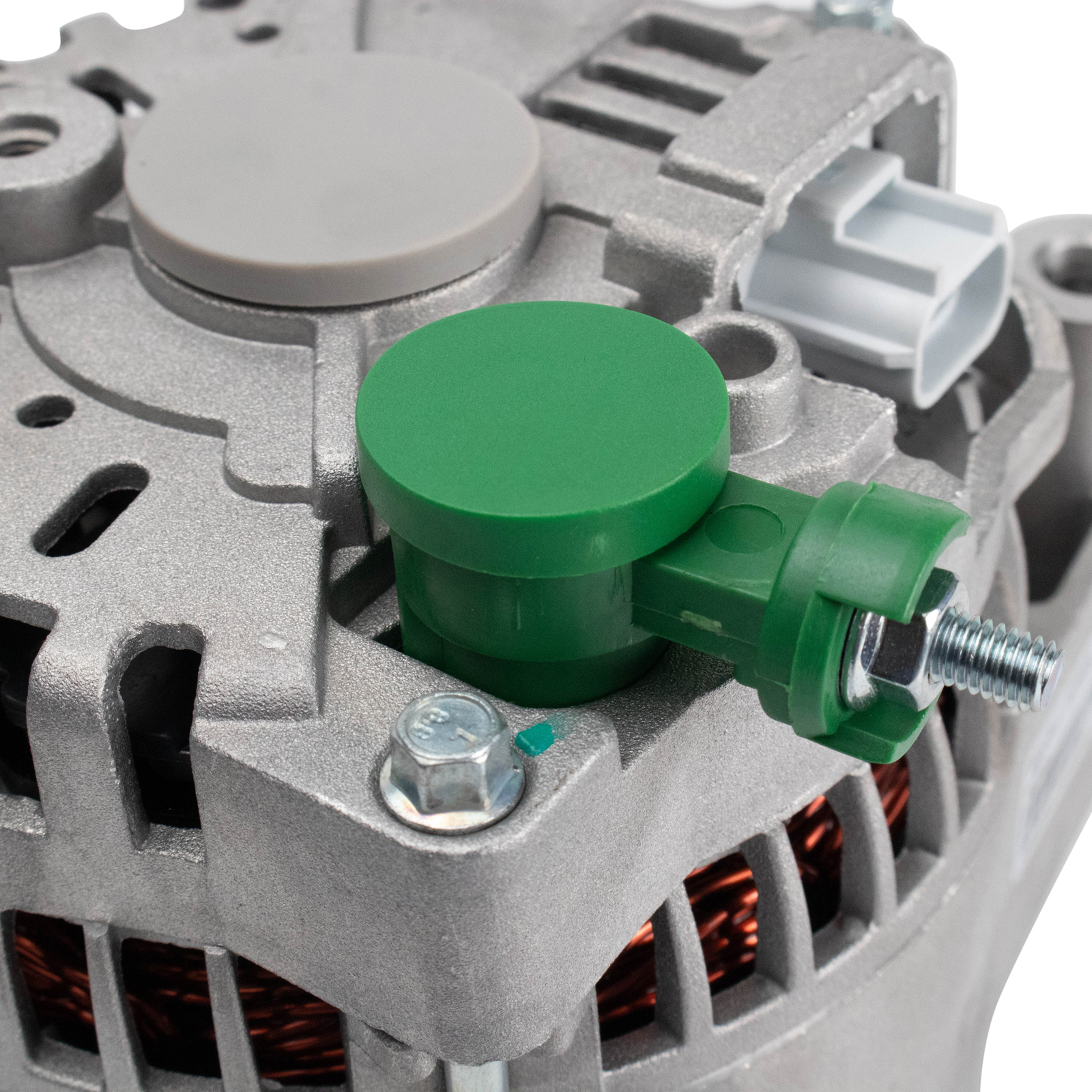 TRQ Alternator Compatible with 2002-2007 Ford Taurus 2002-2005 Mercury Sable 8268