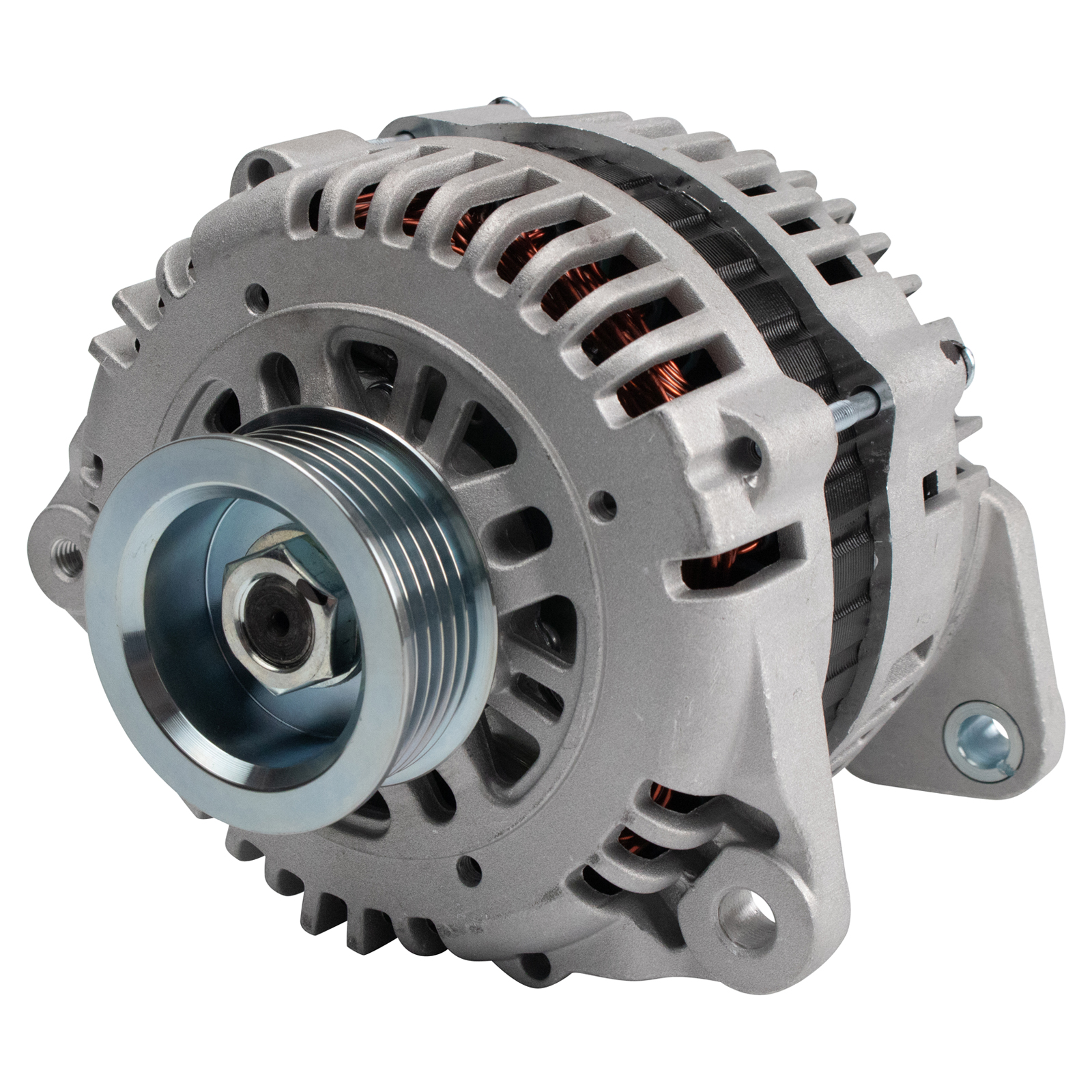 TRQ Alternator Compatible with 1998-2000 Infiniti I30 2002-2004 I35 1995-2003 Nissan Maxima 2003-2007 Murano 13639 13826