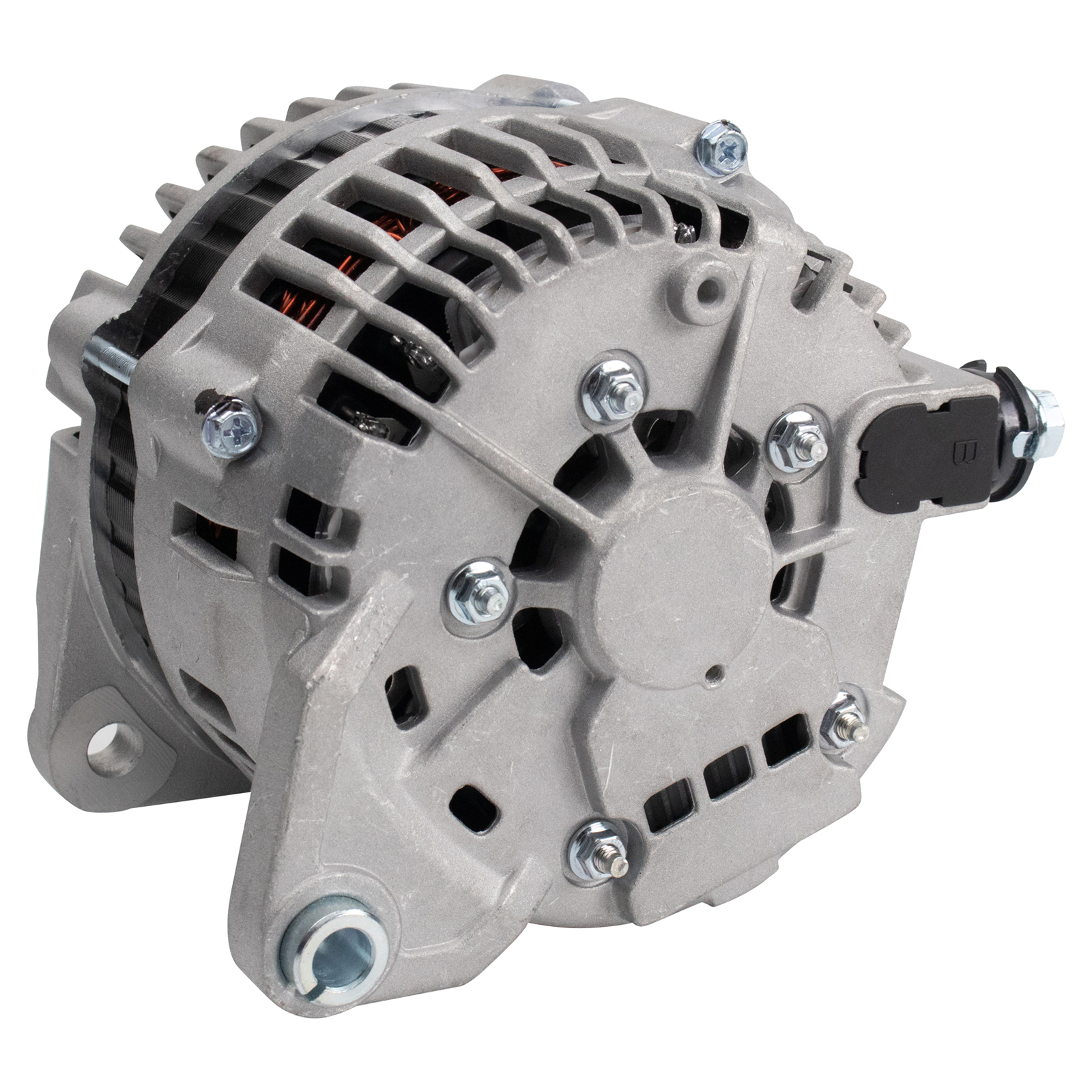 TRQ Alternator Compatible with 1998-2000 Infiniti I30 2002-2004 I35 1995-2003 Nissan Maxima 2003-2007 Murano 13639 13826