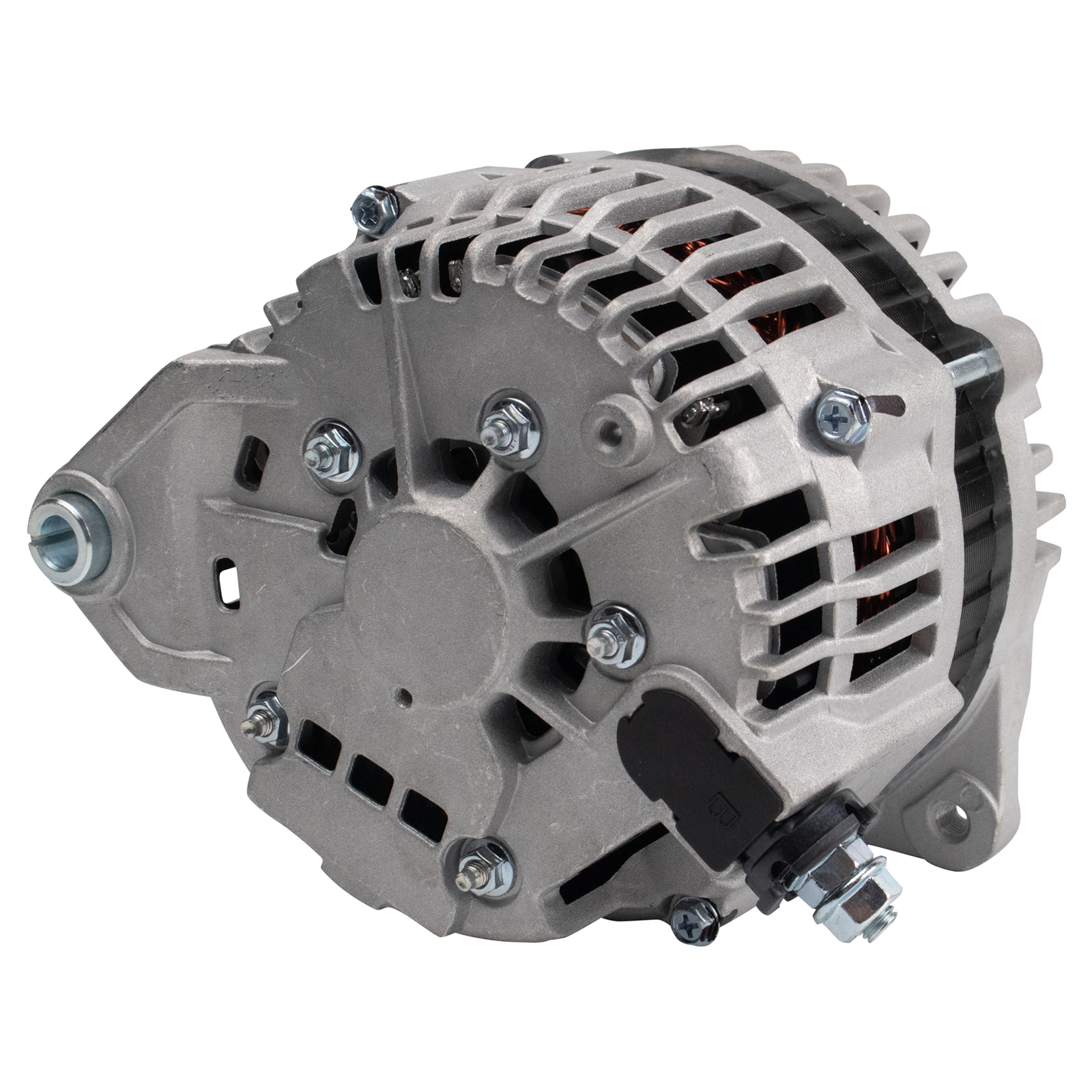 TRQ Alternator Compatible with 1998-2000 Infiniti I30 2002-2004 I35 1995-2003 Nissan Maxima 2003-2007 Murano 13639 13826