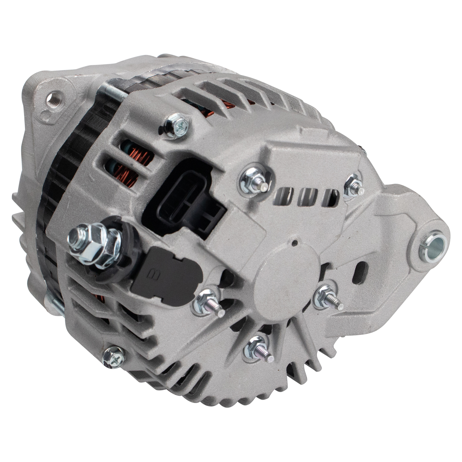 TRQ Alternator Compatible with 2002-2006 Nissan Altima 13940