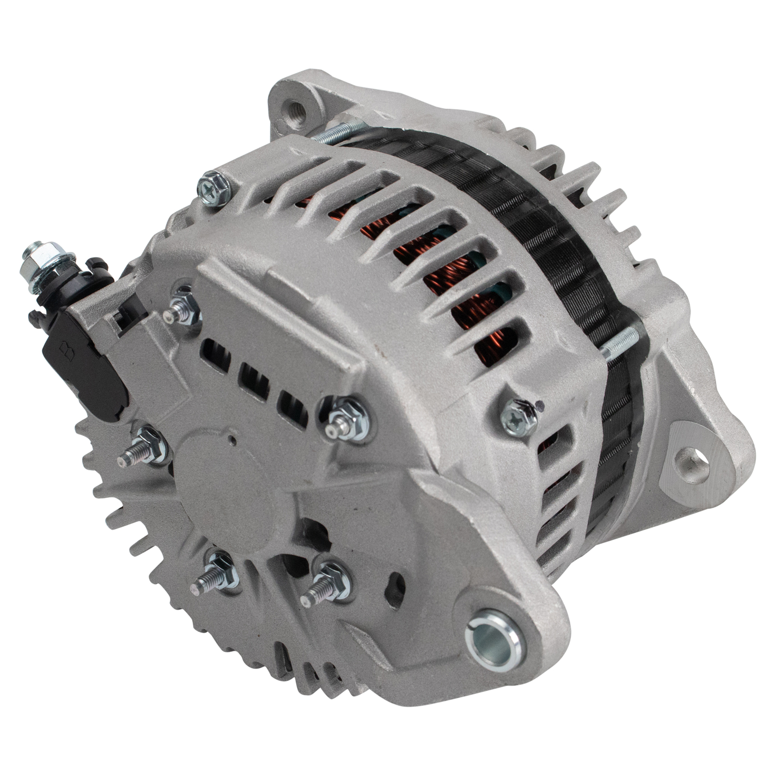 TRQ Alternator Compatible with 2002-2006 Nissan Altima 13940