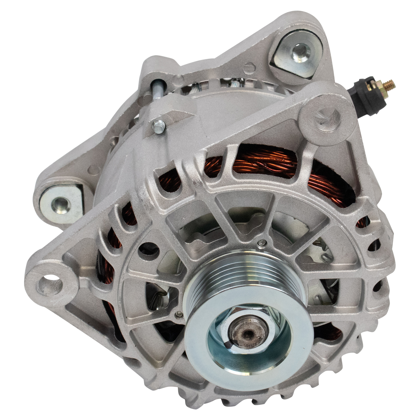 TRQ Alternator Compatible with 2000-2004 Ford Focus 8260