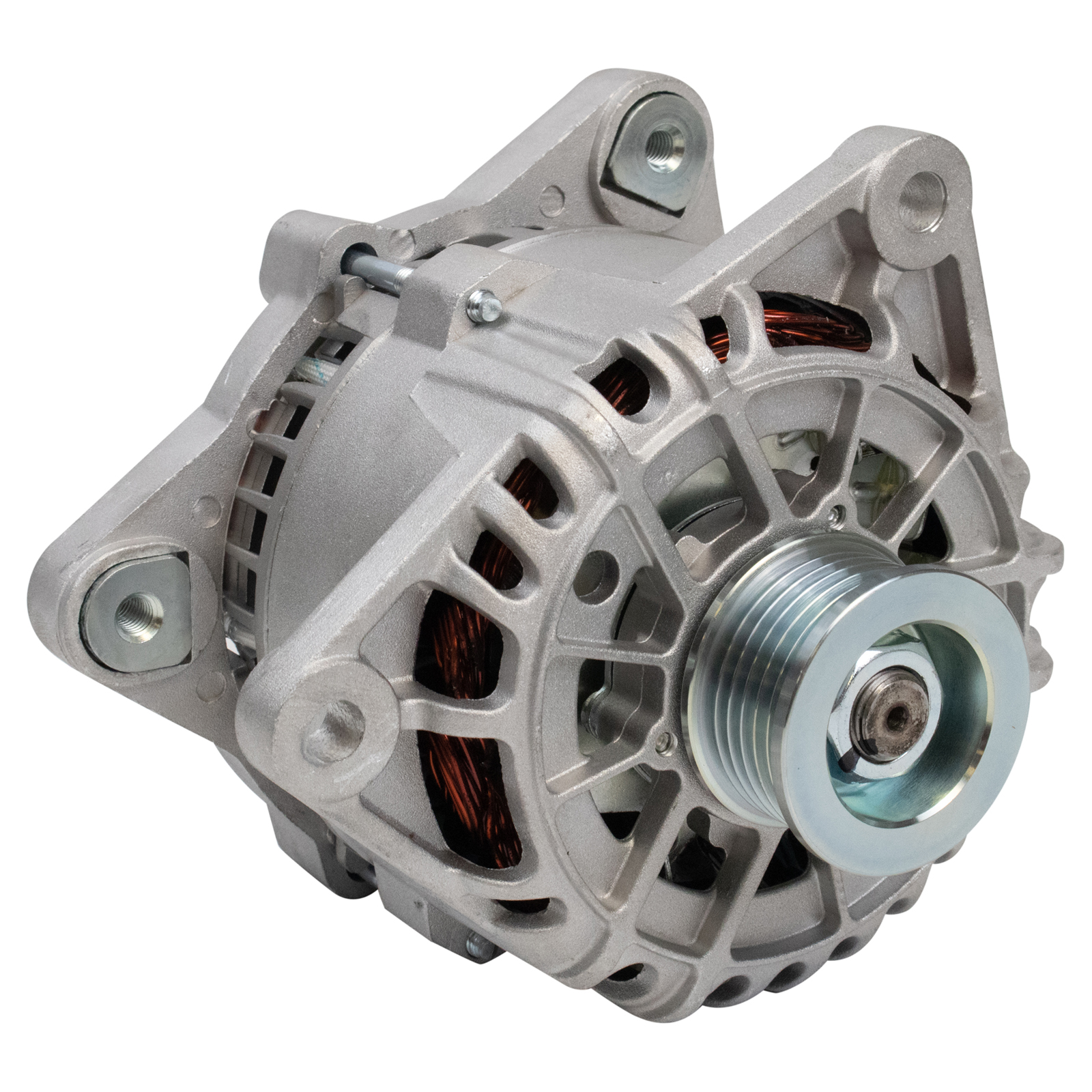 TRQ Alternator Compatible with 2000-2004 Ford Focus 8260