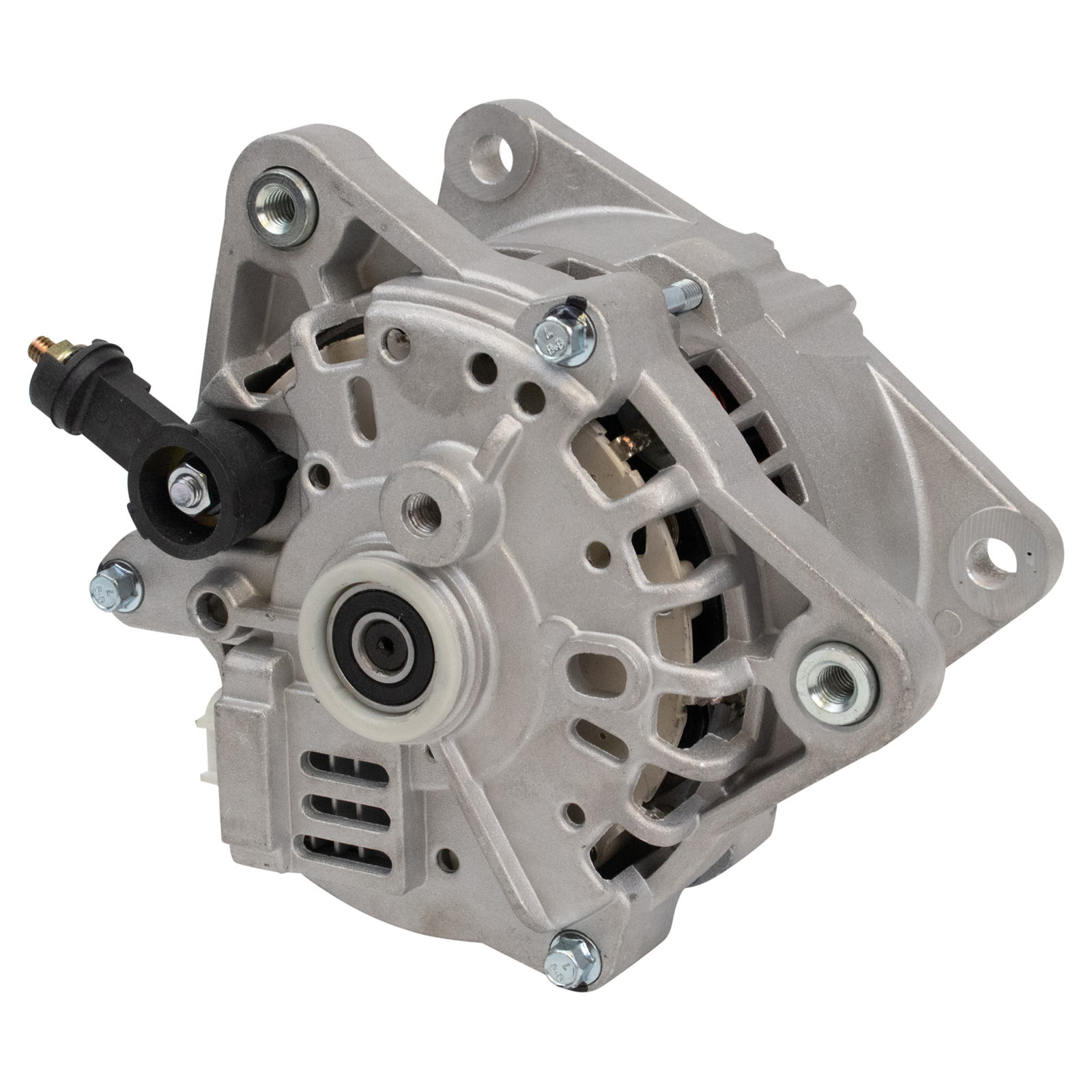 TRQ Alternator Compatible with 2000-2004 Ford Focus 8260