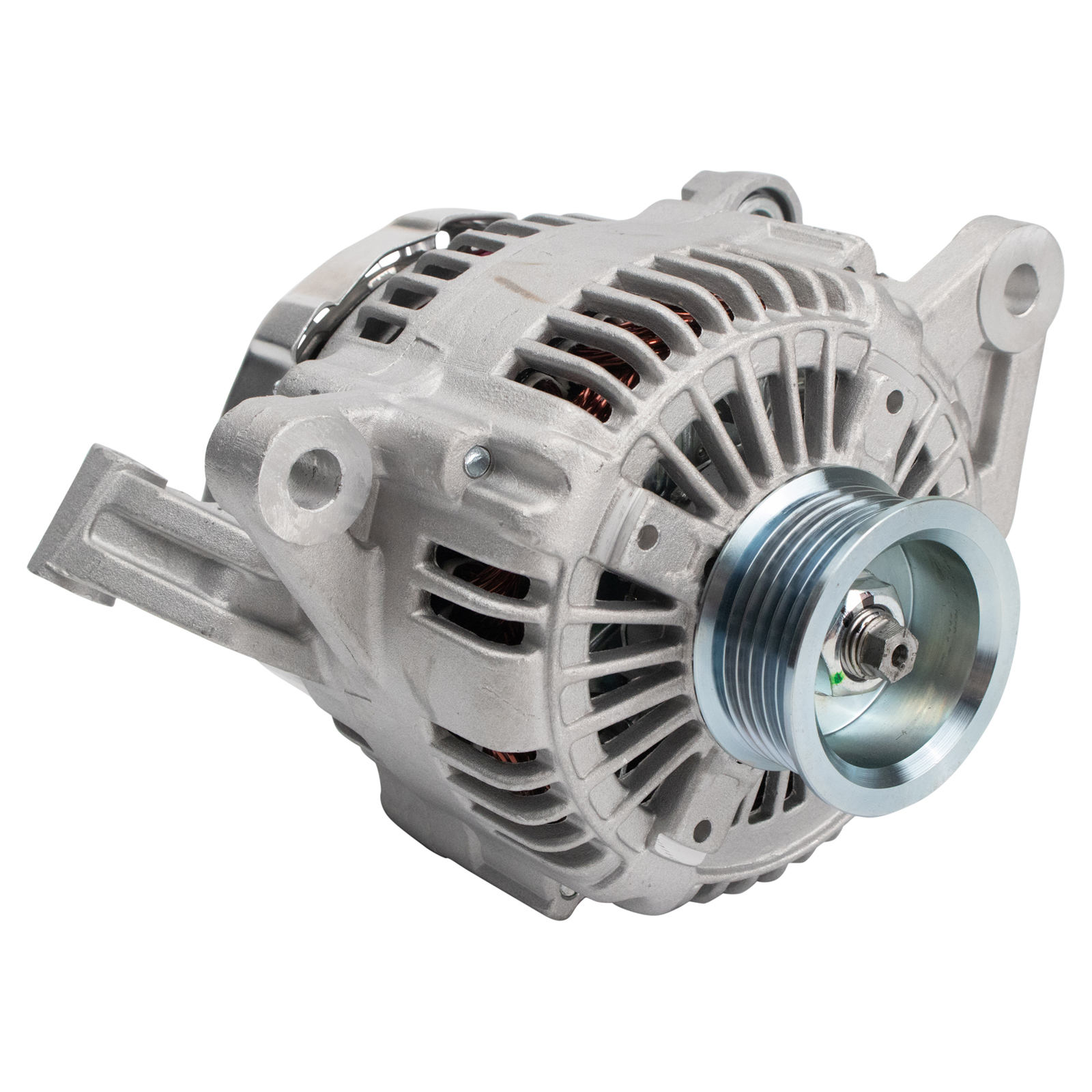 TRQ Alternator Compatible with 2000 Dodge Dakota Durango 1999-2000 Jeep Grand Cherokee 13790