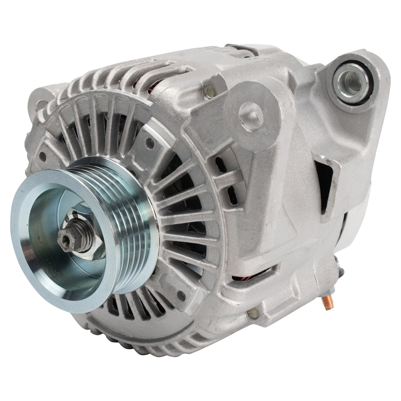 TRQ Alternator Compatible with 2000 Dodge Dakota Durango 1999-2000 Jeep Grand Cherokee 13790