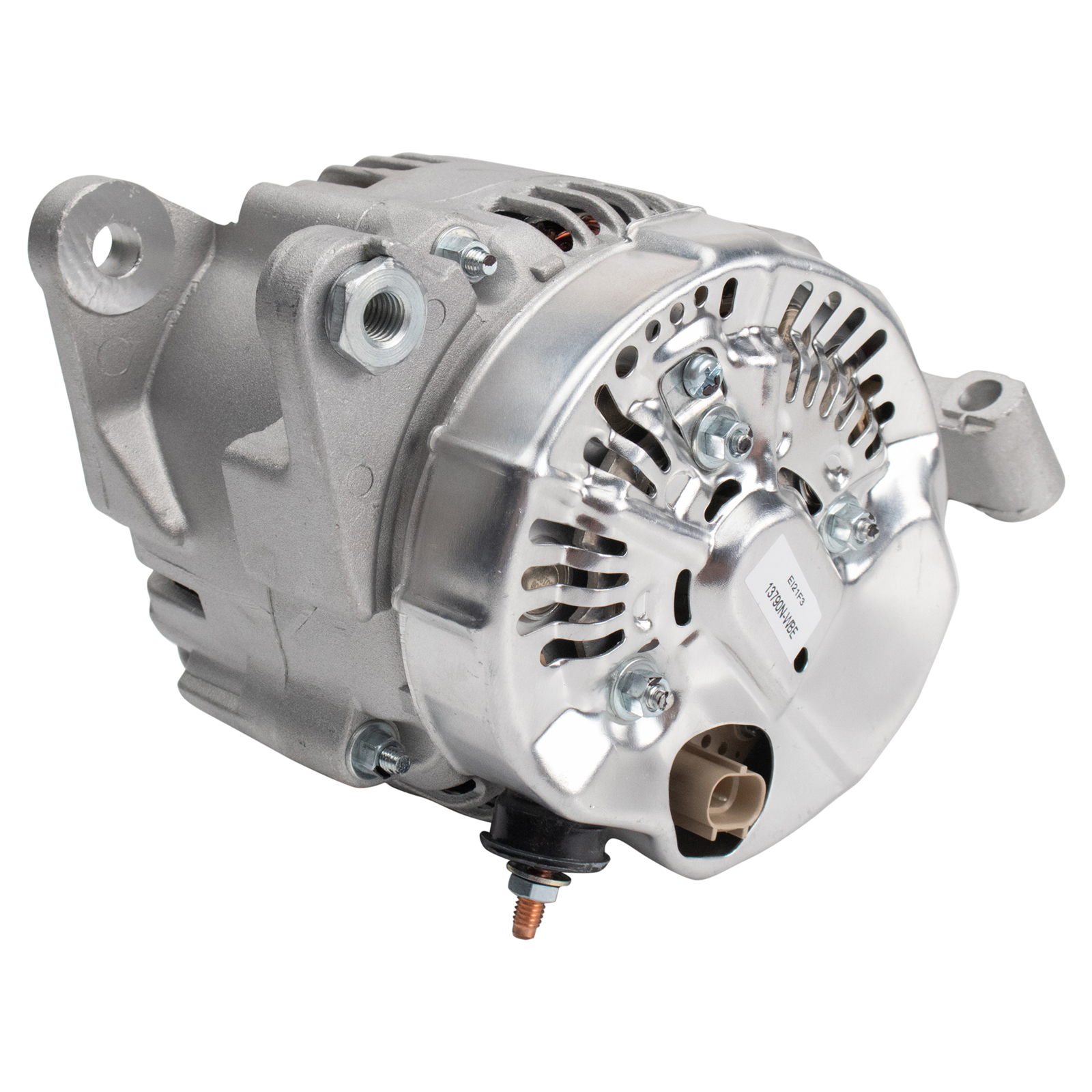TRQ Alternator Compatible with 2000 Dodge Dakota Durango 1999-2000 Jeep Grand Cherokee 13790