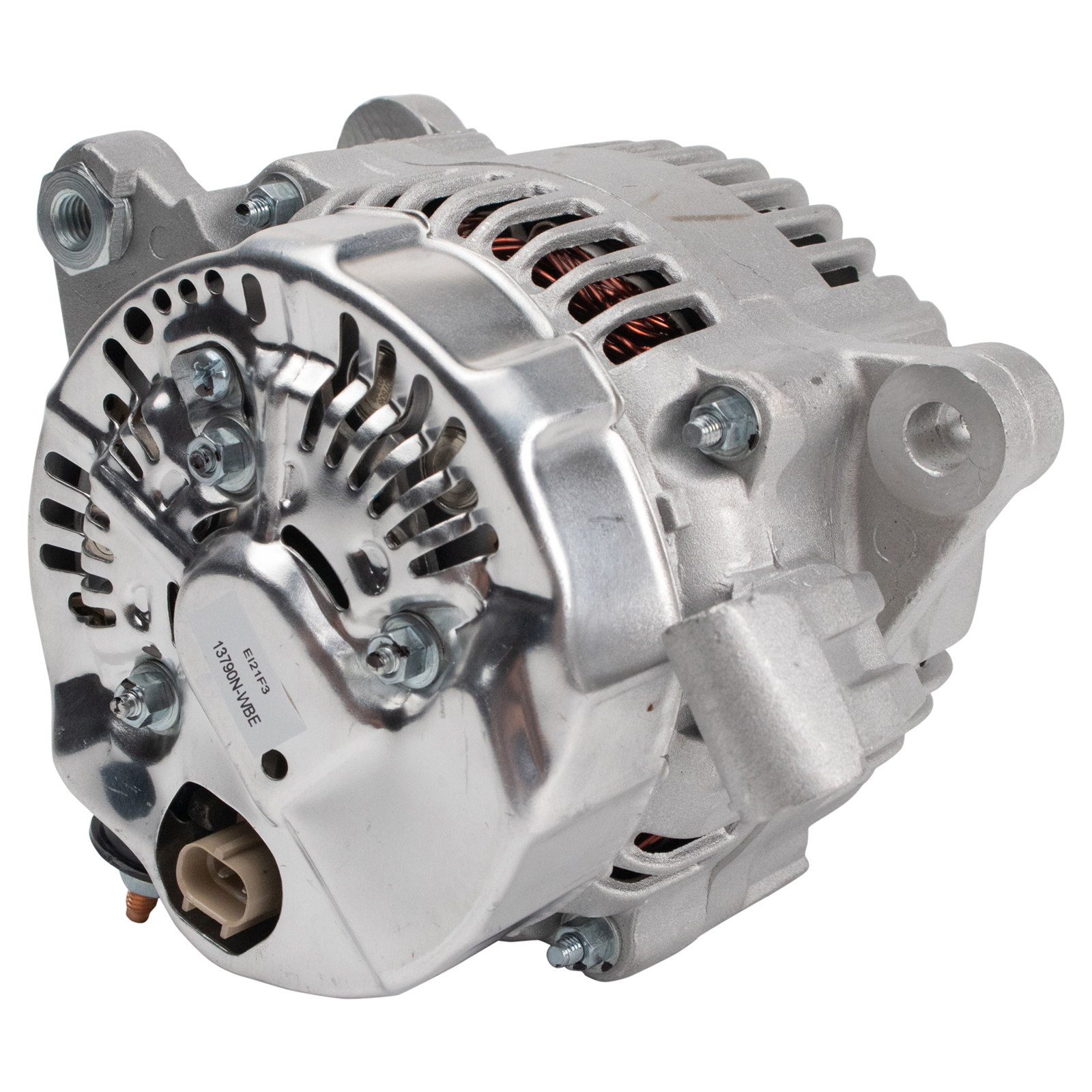 TRQ Alternator Compatible with 2000 Dodge Dakota Durango 1999-2000 Jeep Grand Cherokee 13790