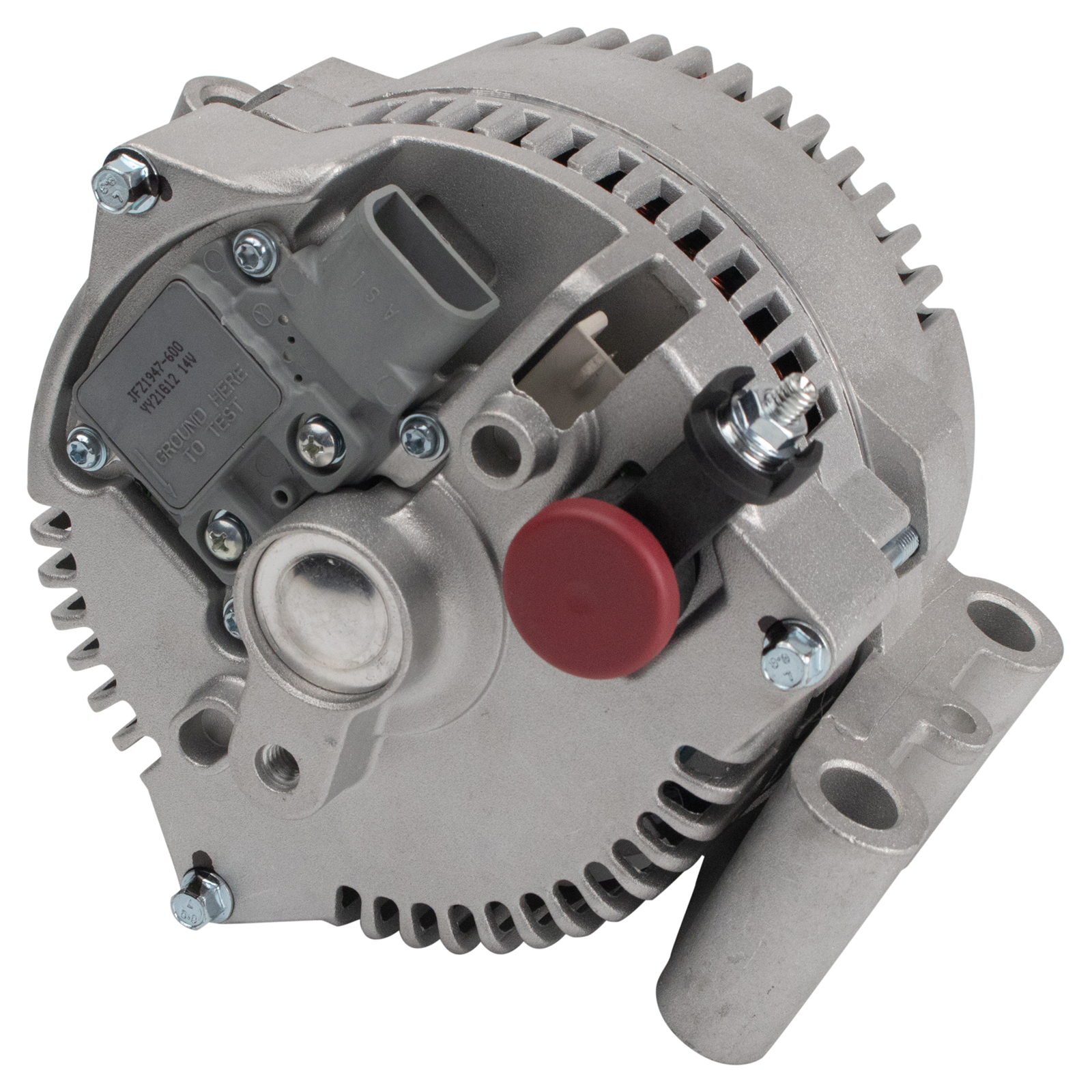 TRQ Alternator Compatible with 2004-2008 Ford Explorer 2004-2005 Explorer Sport Trac 2004-2009 Ranger Mazda B4000 Mercury Mountaineer 08519 8446