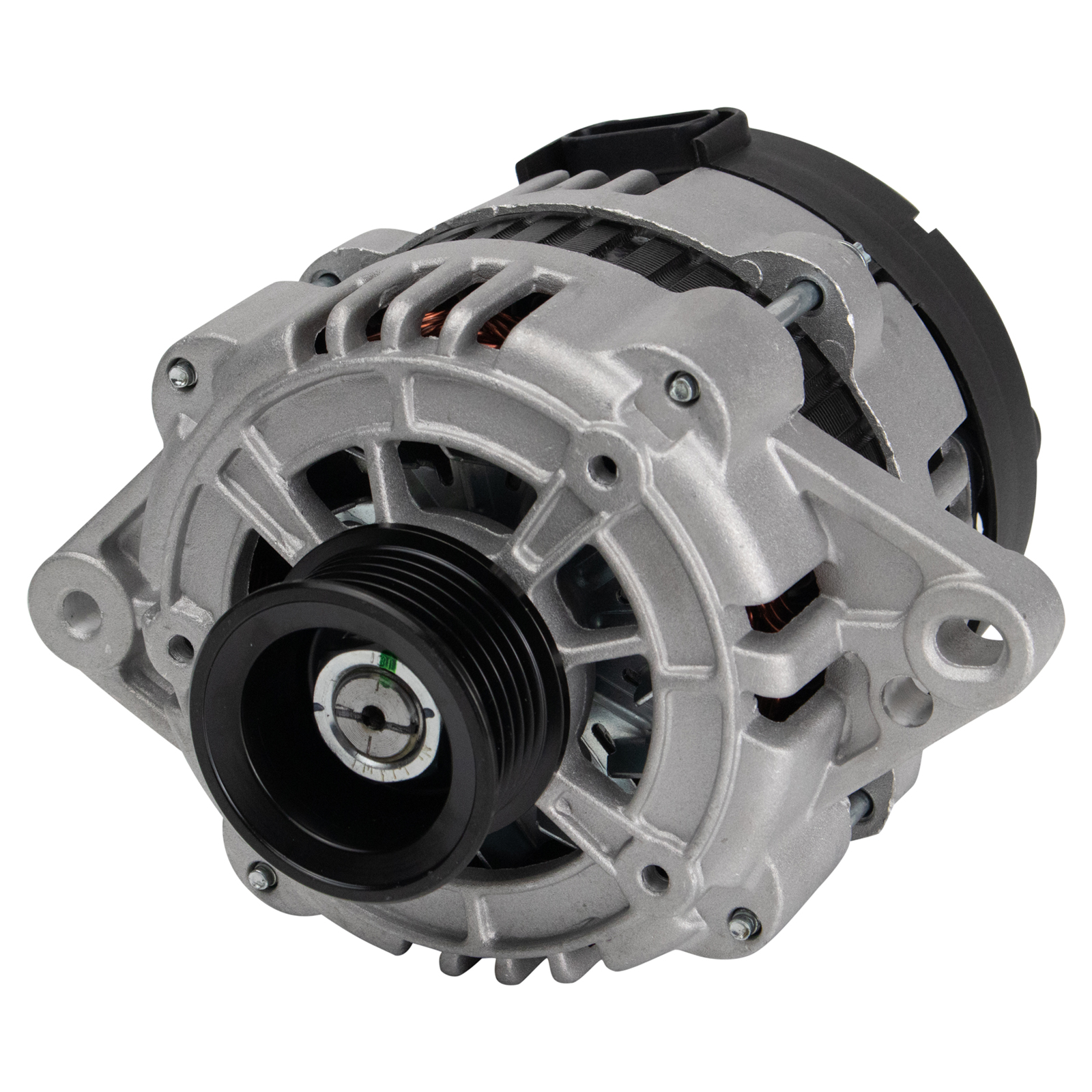 TRQ Alternator Compatible with 2004-2008 Chevrolet Aveo 08483 8483-3P