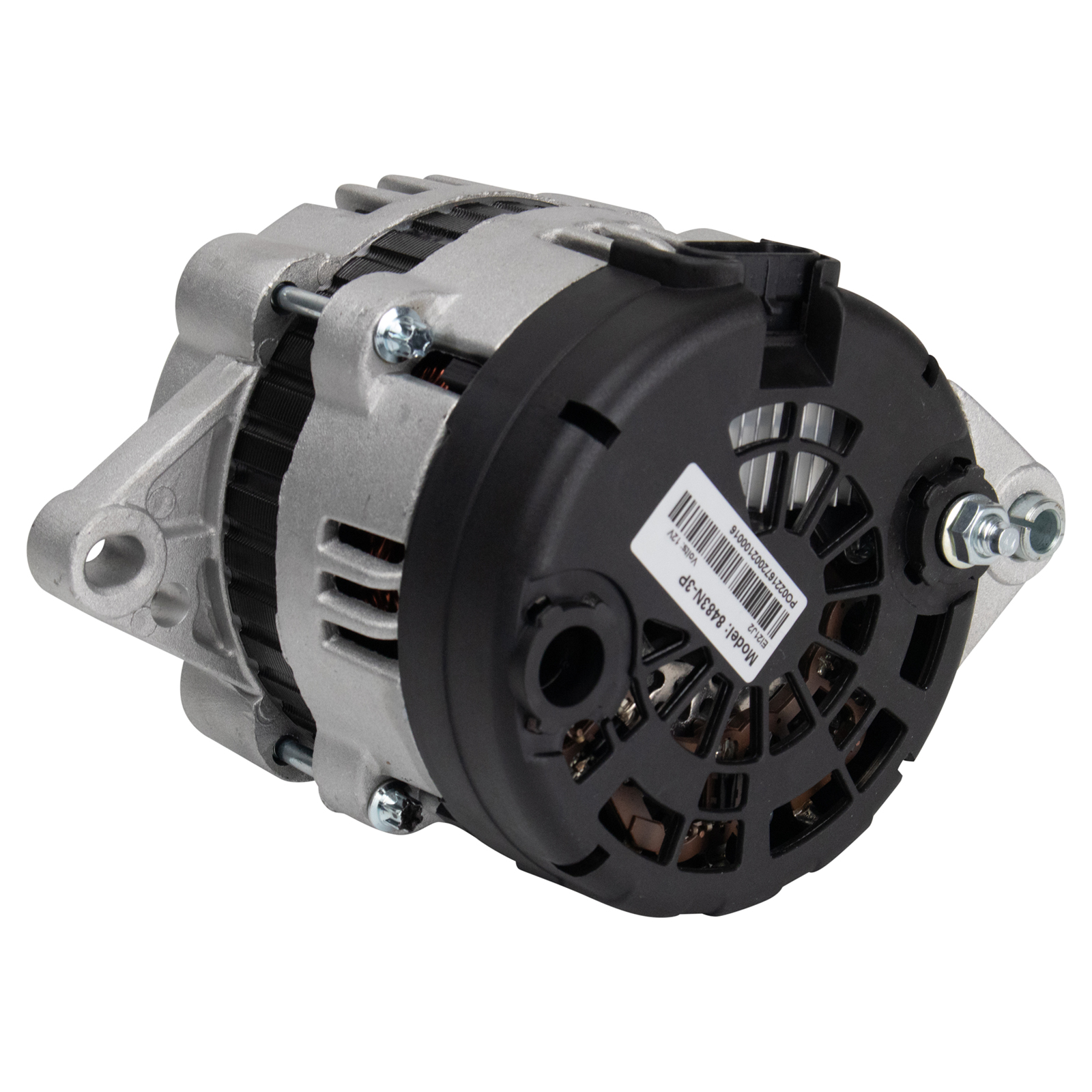 TRQ Alternator Compatible with 2004-2008 Chevrolet Aveo 08483 8483-3P
