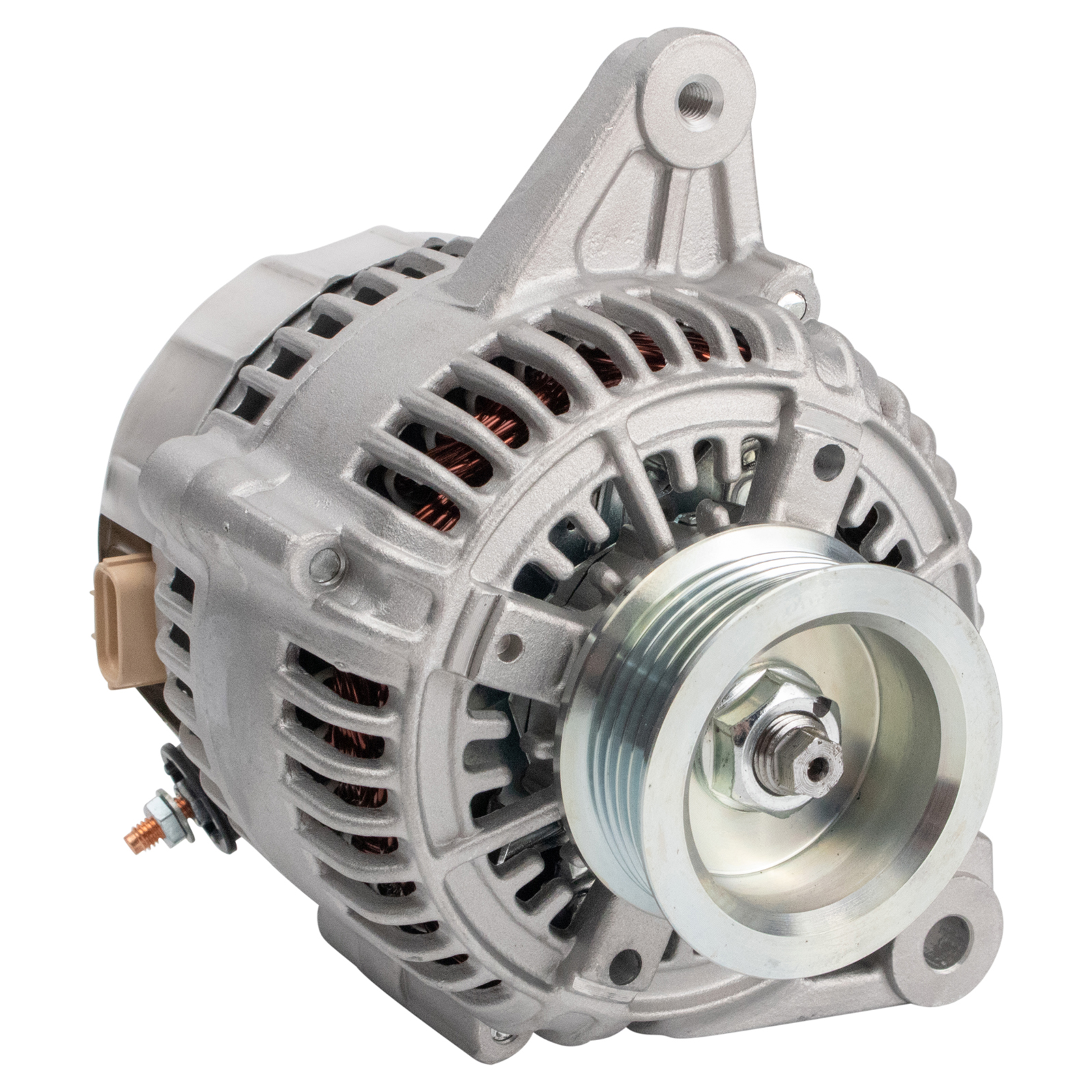 TRQ Alternator Compatible with 1998-2003 Toyota Sienna 13806