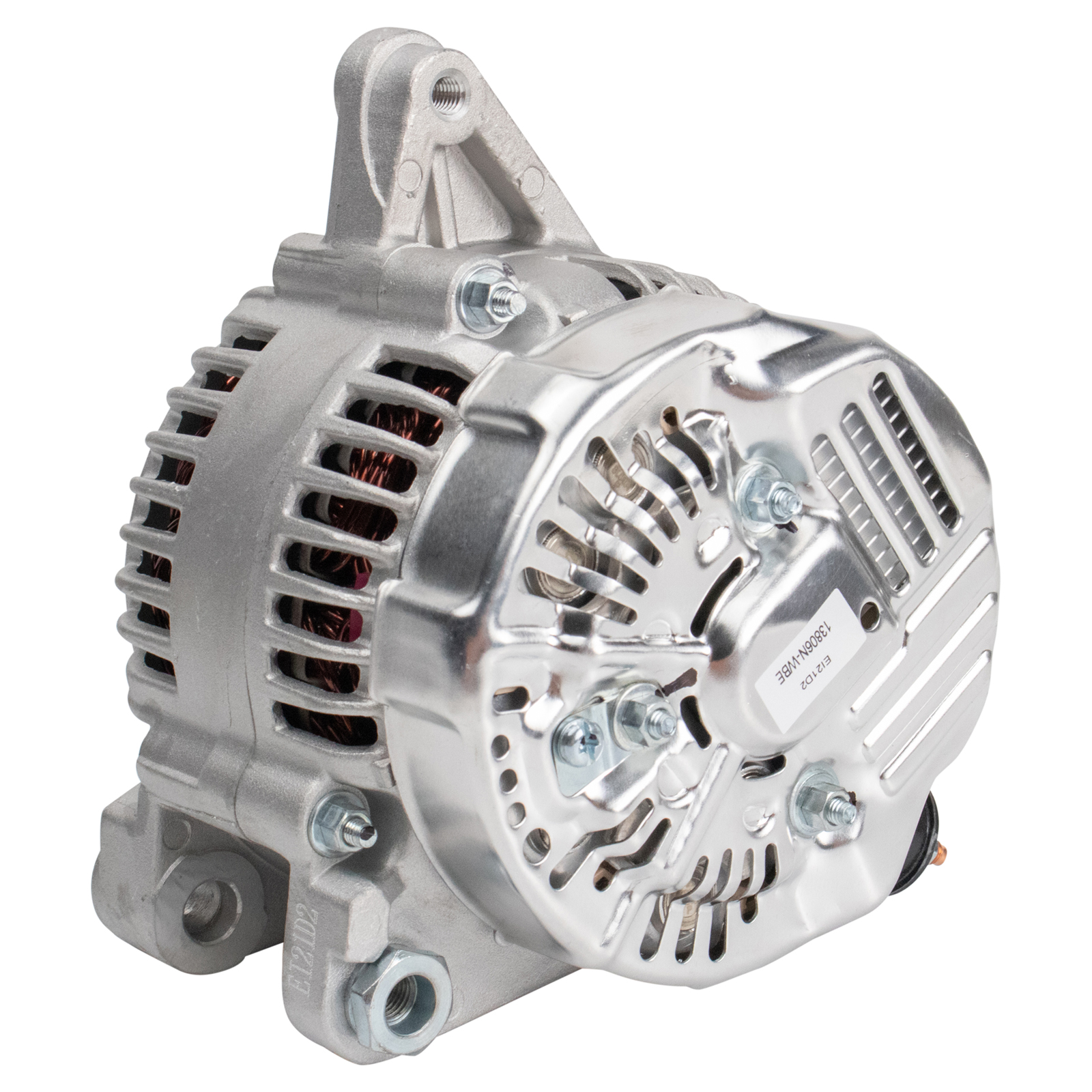 TRQ Alternator Compatible with 1998-2003 Toyota Sienna 13806