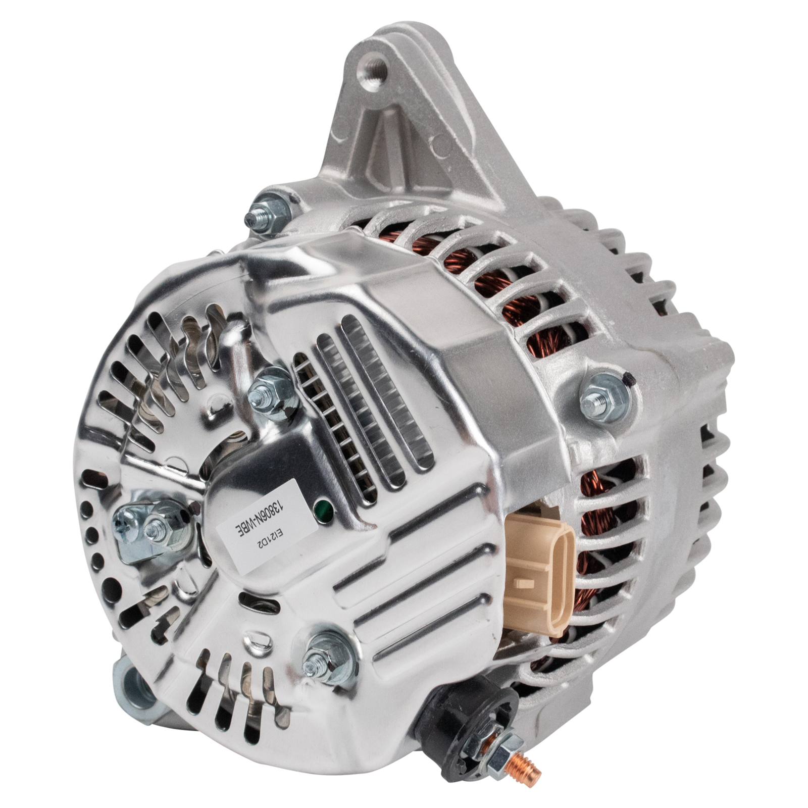 TRQ Alternator Compatible with 1998-2003 Toyota Sienna 13806