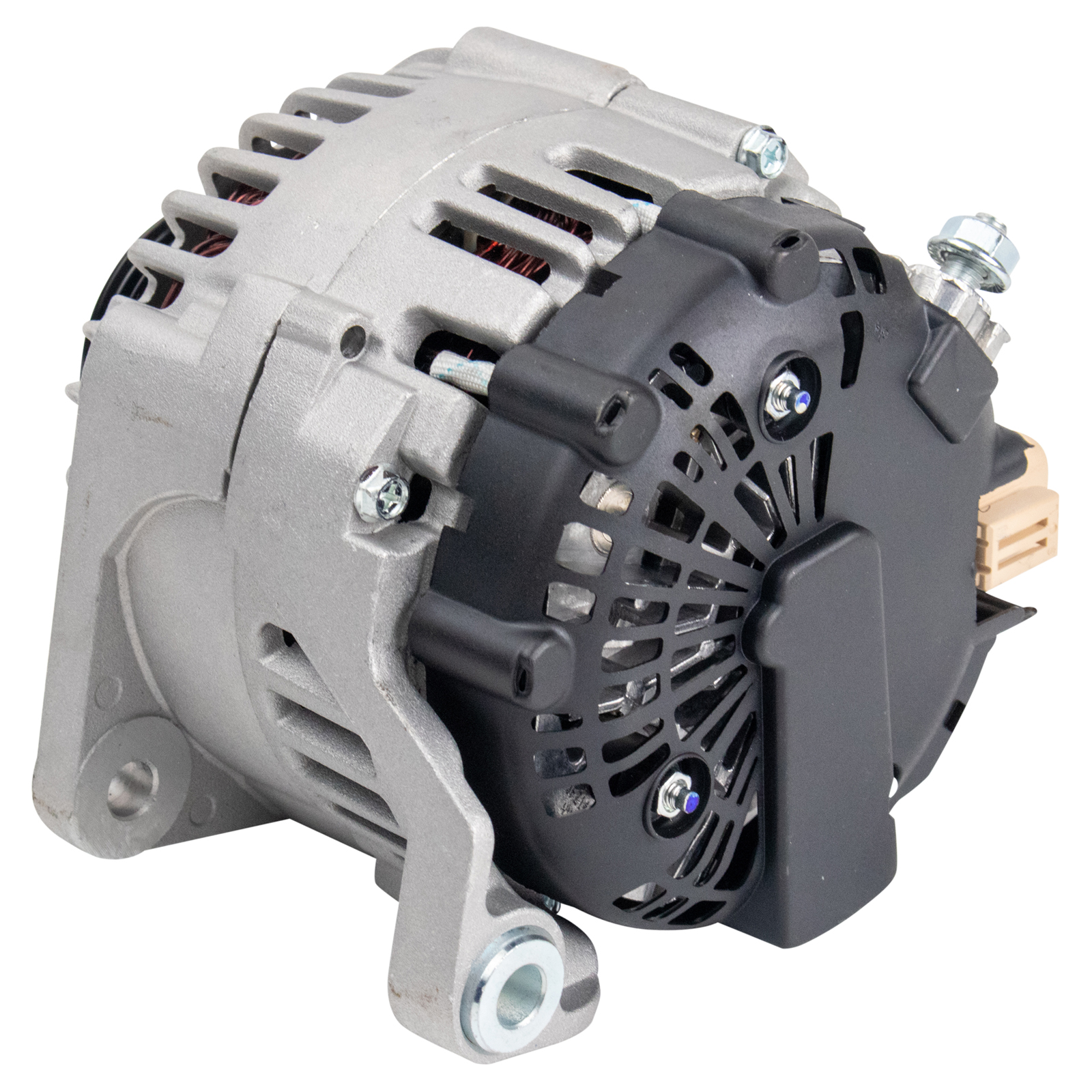 TRQ Alternator Compatible with 2004-2008 Nissan Maxima 11017