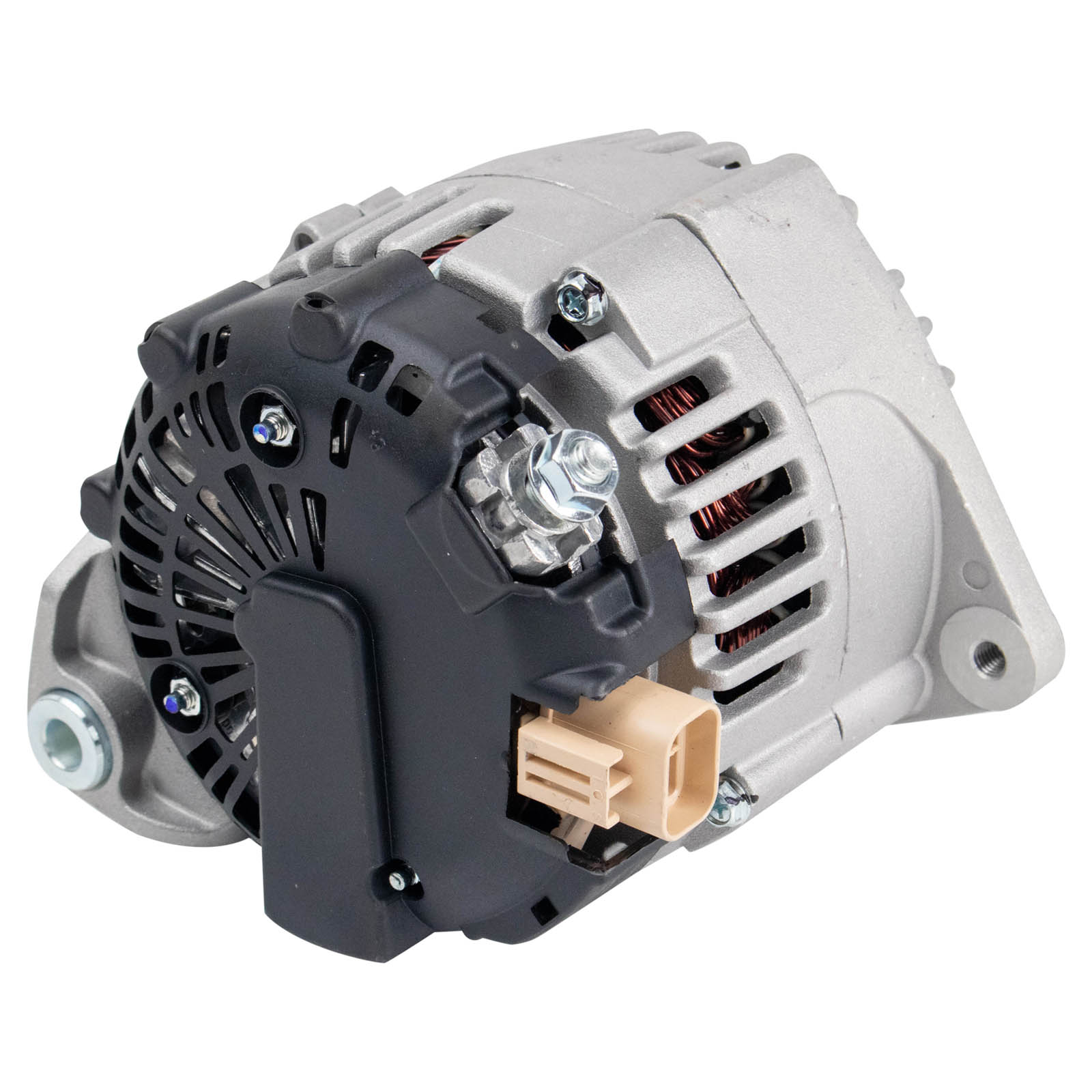 TRQ Alternator Compatible with 2004-2008 Nissan Maxima 11017
