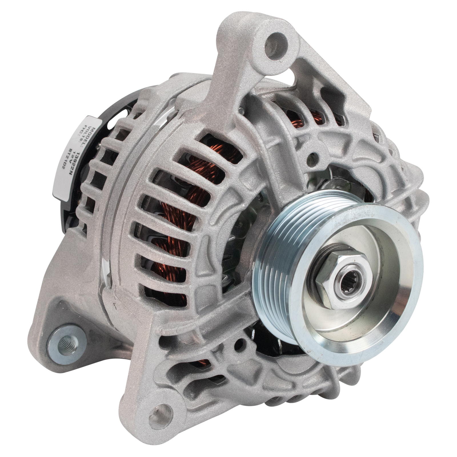 TRQ Alternator Compatible with 1999-2001 Audi A4 A4 Quattro 1999-2005 Volkswagen Passat 13922