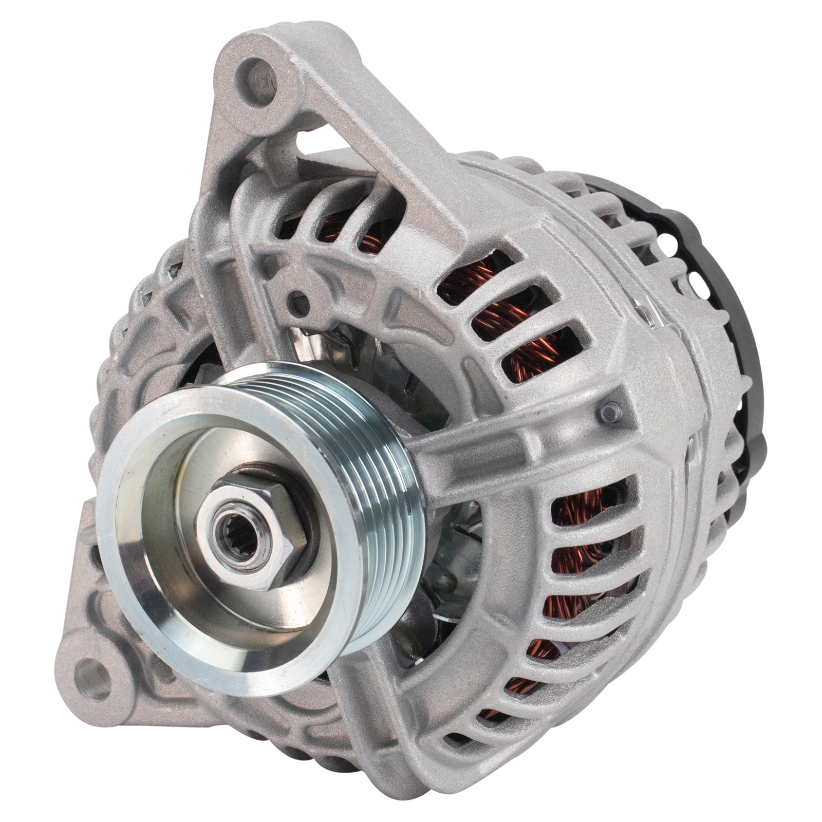 TRQ Alternator Compatible with 1999-2001 Audi A4 A4 Quattro 1999-2005 Volkswagen Passat 13922