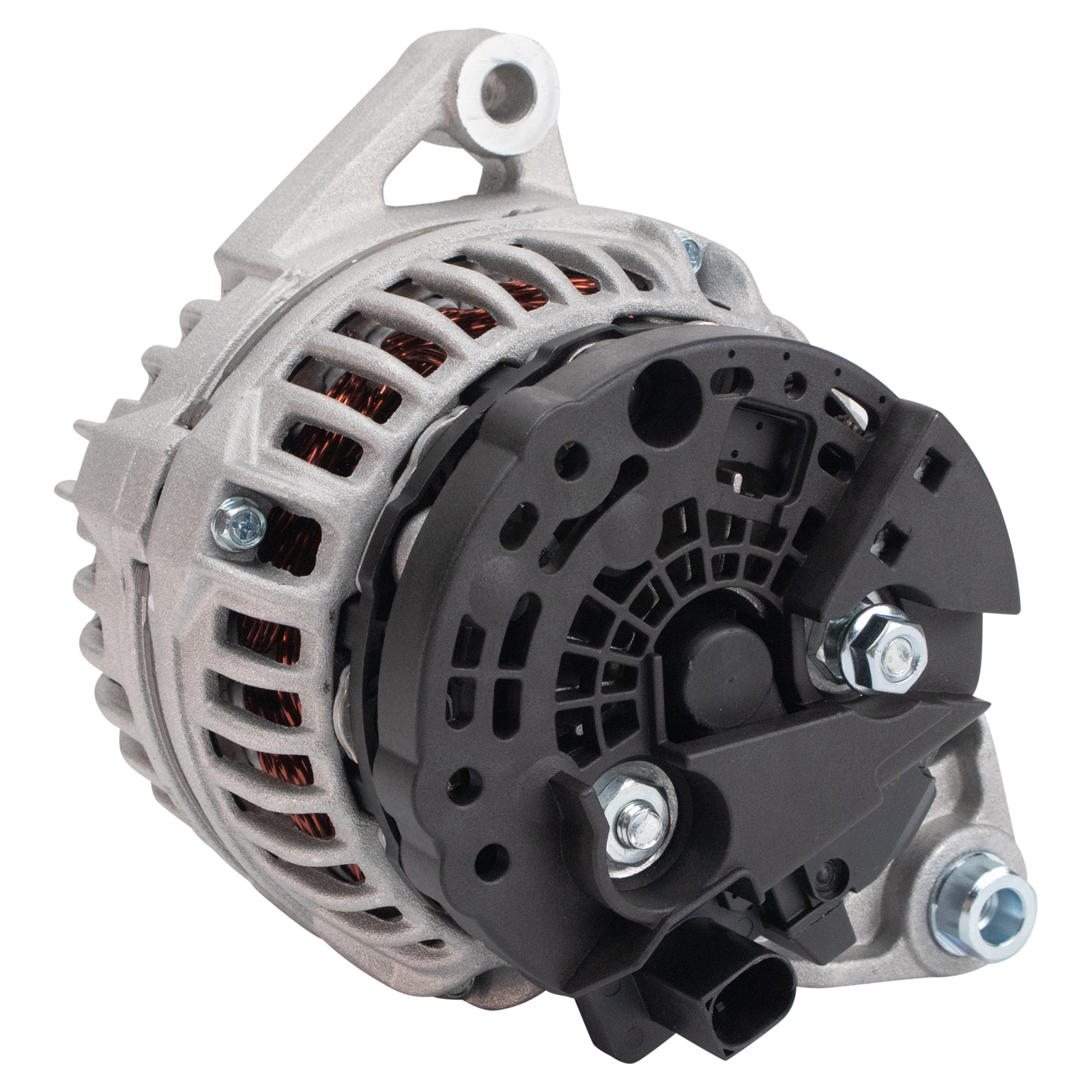 TRQ Alternator Compatible with 1999-2001 Audi A4 A4 Quattro 1999-2005 Volkswagen Passat 13922