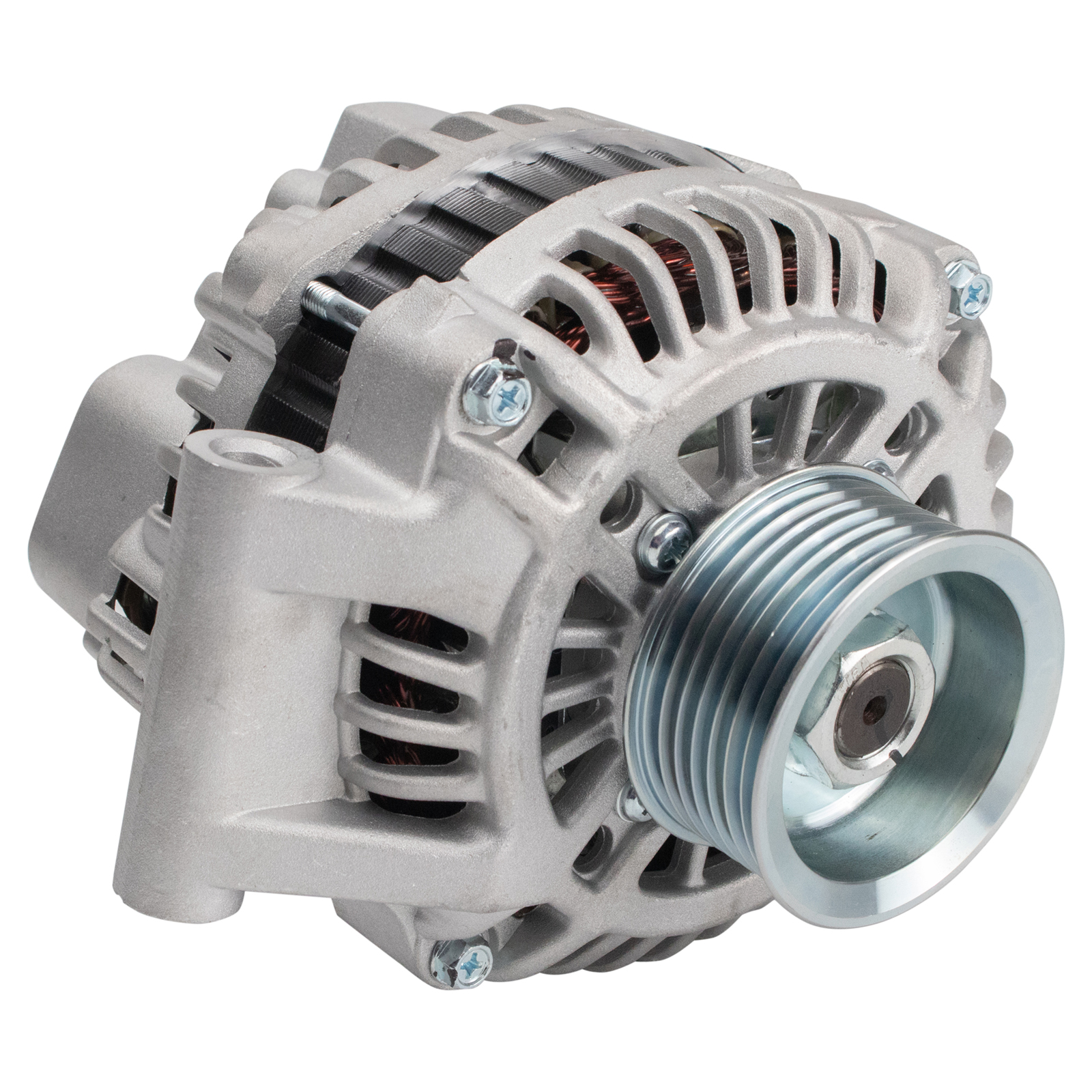 TRQ Alternator Compatible with 2002-2005 Acura RSX 2002-2006 Honda CR-V 13966