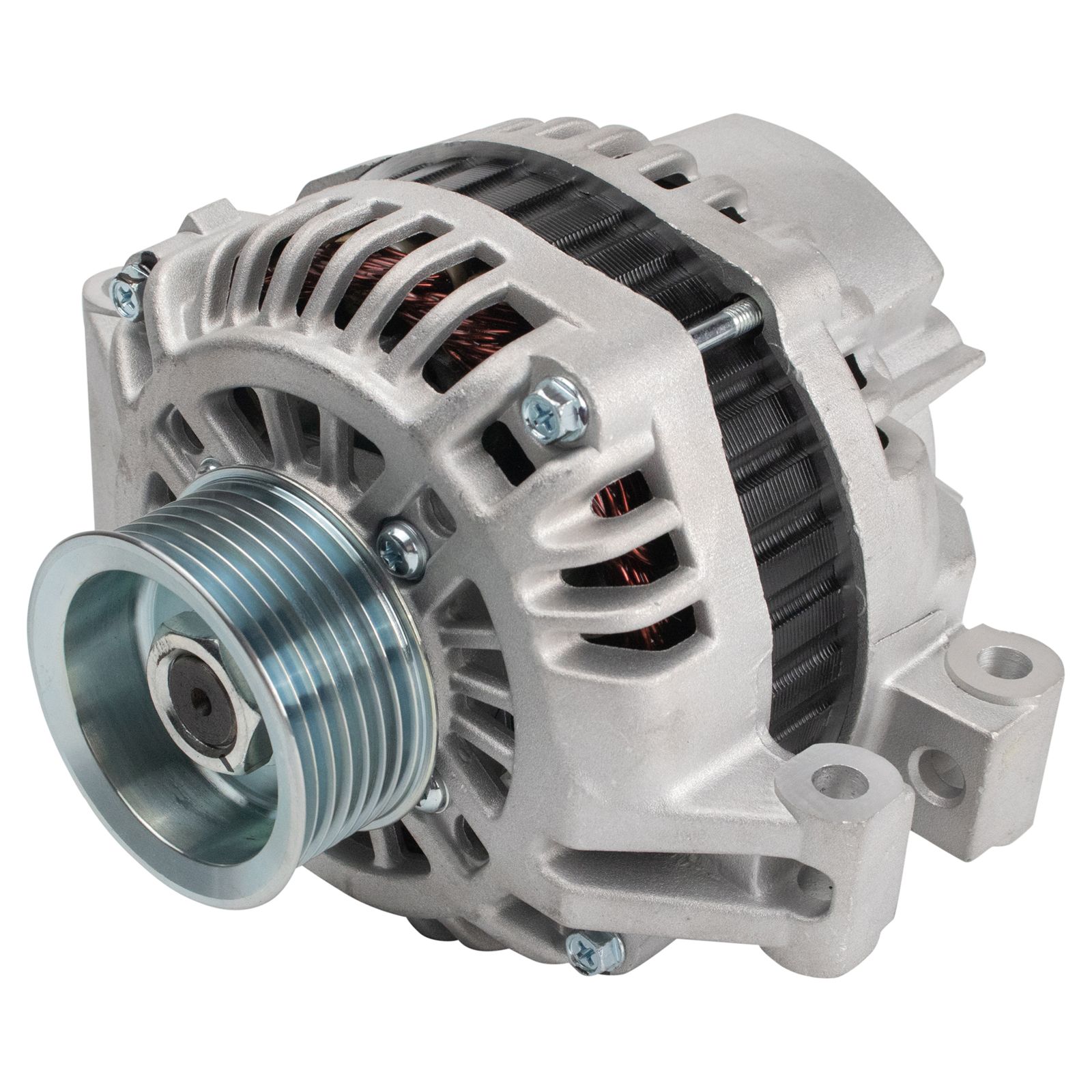 TRQ Alternator Compatible with 2002-2005 Acura RSX 2002-2006 Honda CR-V 13966