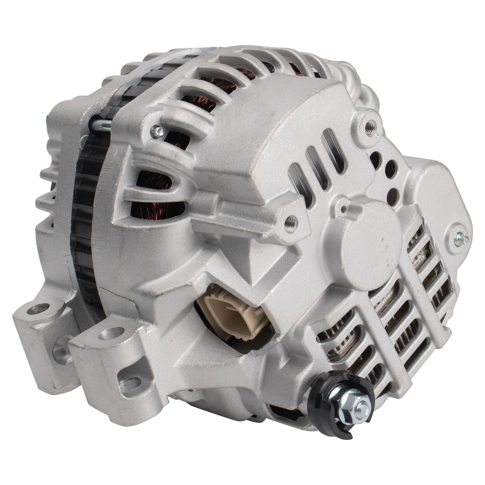 TRQ Alternator Compatible with 2002-2005 Acura RSX 2002-2006 Honda CR-V 13966
