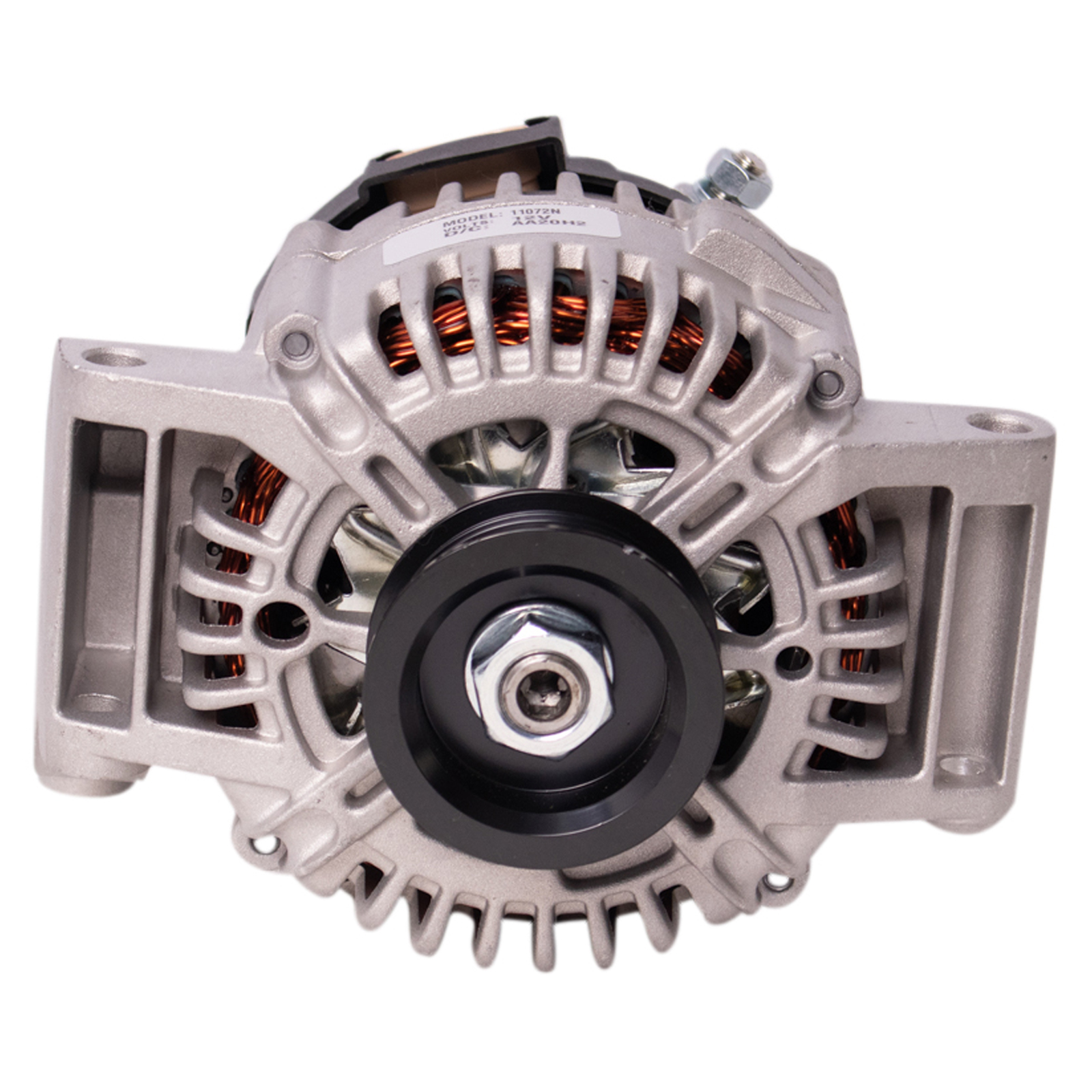 TRQ Alternator Compatible with 2004-2007 Chevrolet Malibu 2006-2007 Saturn Ion 11072