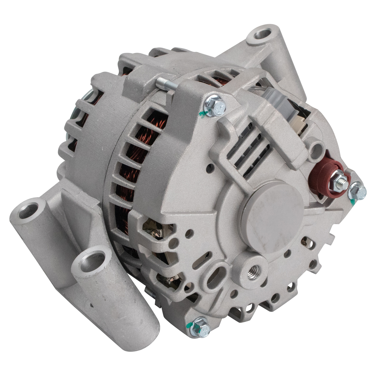 TRQ Alternator Compatible with 2005 Ford Excursion 2005-2007 F-250/F-350/F-450 Super Duty F-550 Super Duty 8479