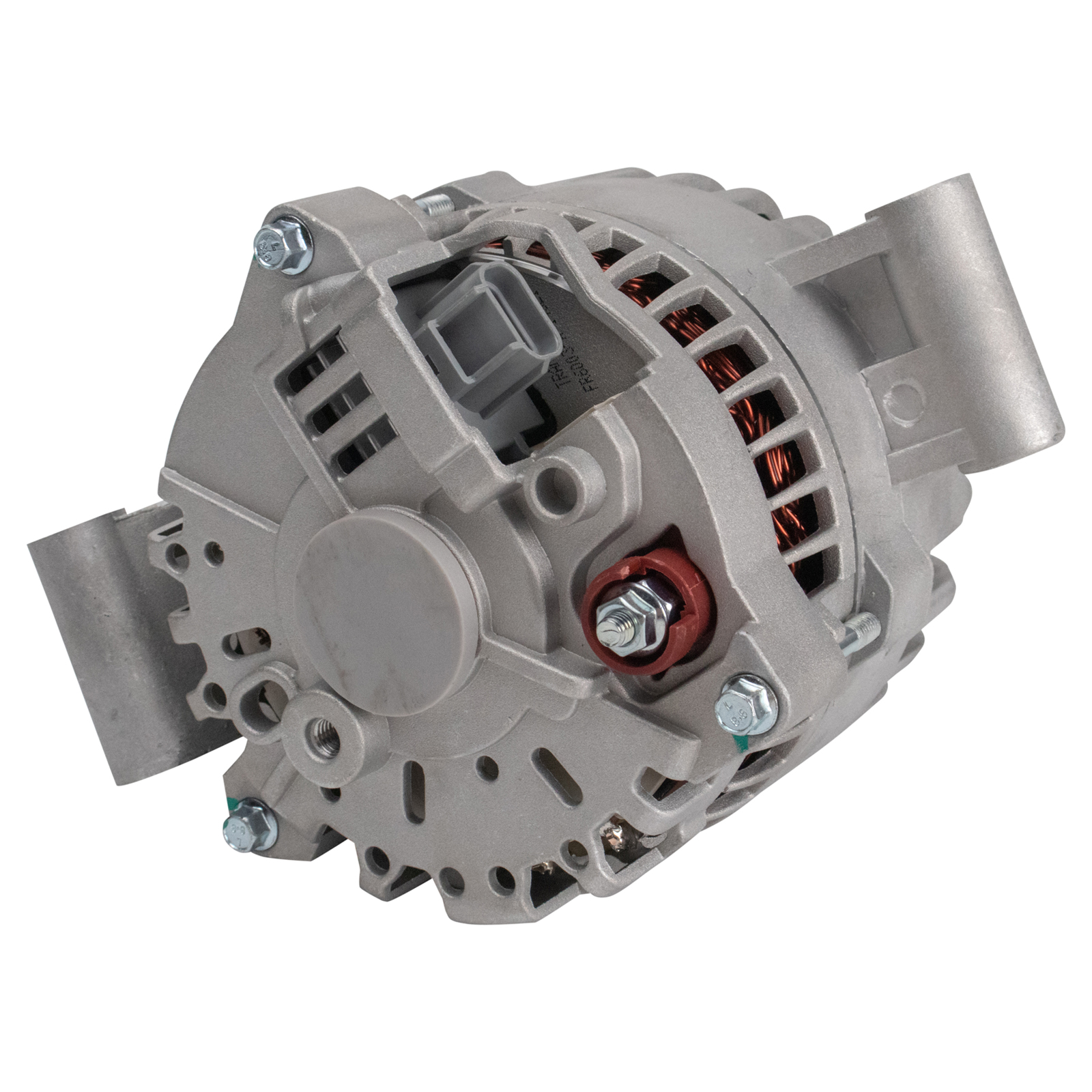 TRQ Alternator Compatible with 2005 Ford Excursion 2005-2007 F-250/F-350/F-450 Super Duty F-550 Super Duty 8479