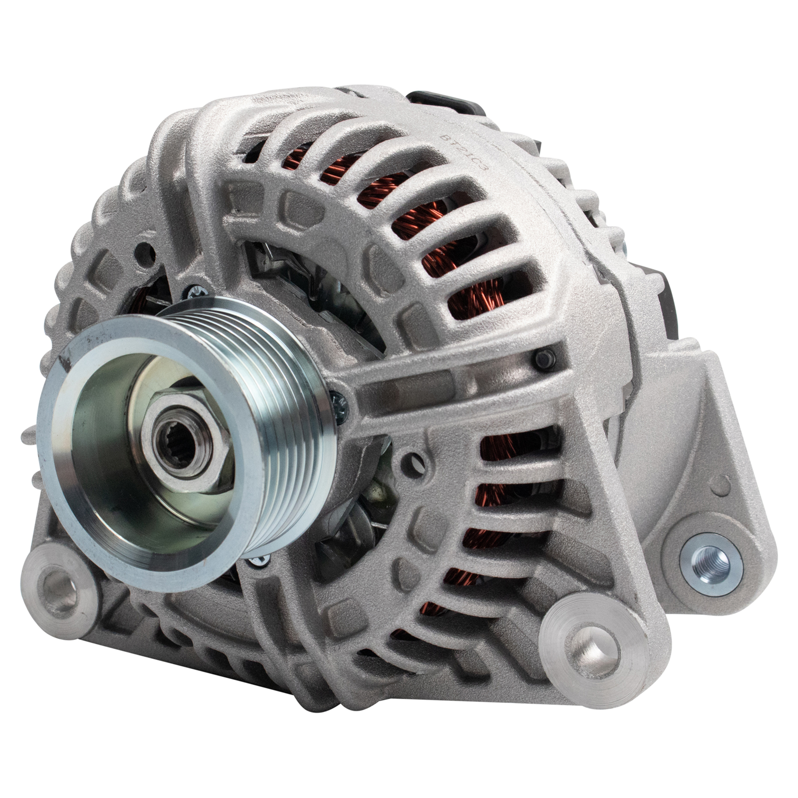 TRQ Alternator Compatible with 2007-2008 Dodge Ram 1500, 2500, 3500 11233
