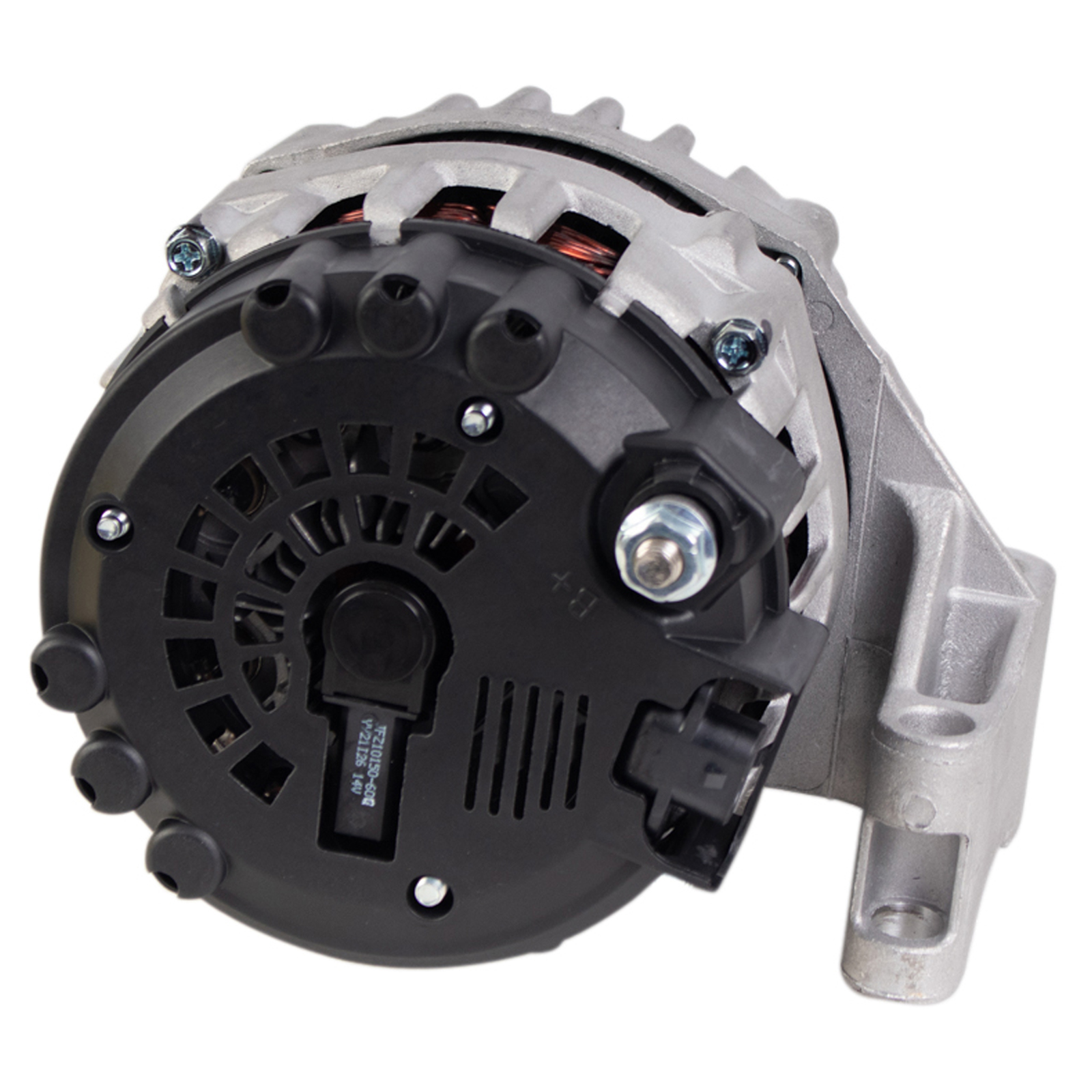 TRQ Alternator Compatible with 2010-2016 Buick LaCrosse 2010-2012 Cadillac SRX 2012 Chevrolet Captiva Sport Equinox 2012-2020 Impala 2014-2016 Impala Limited GMC Terrain 11453 11453N