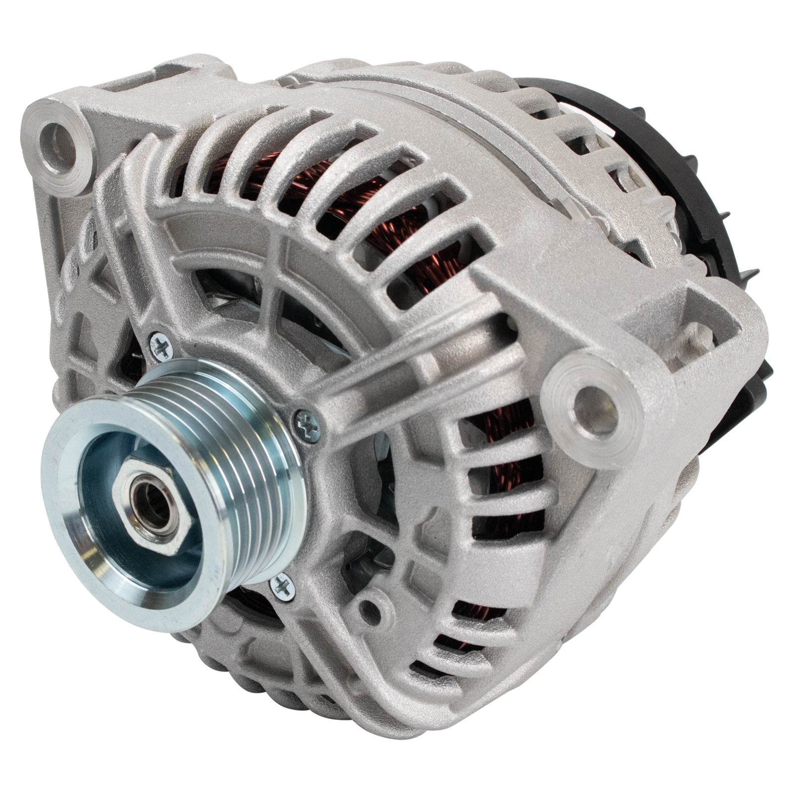 TRQ Replacement Alternator Compatible with Mercedes Benz CL500 E320 G500 S430