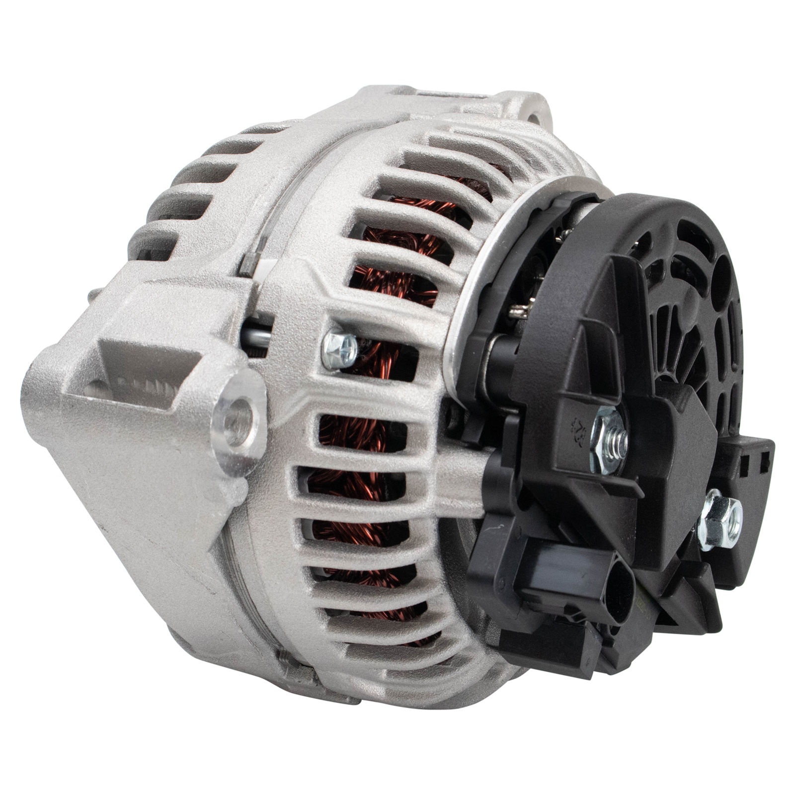 TRQ Replacement Alternator Compatible with Mercedes Benz CL500 E320 G500 S430