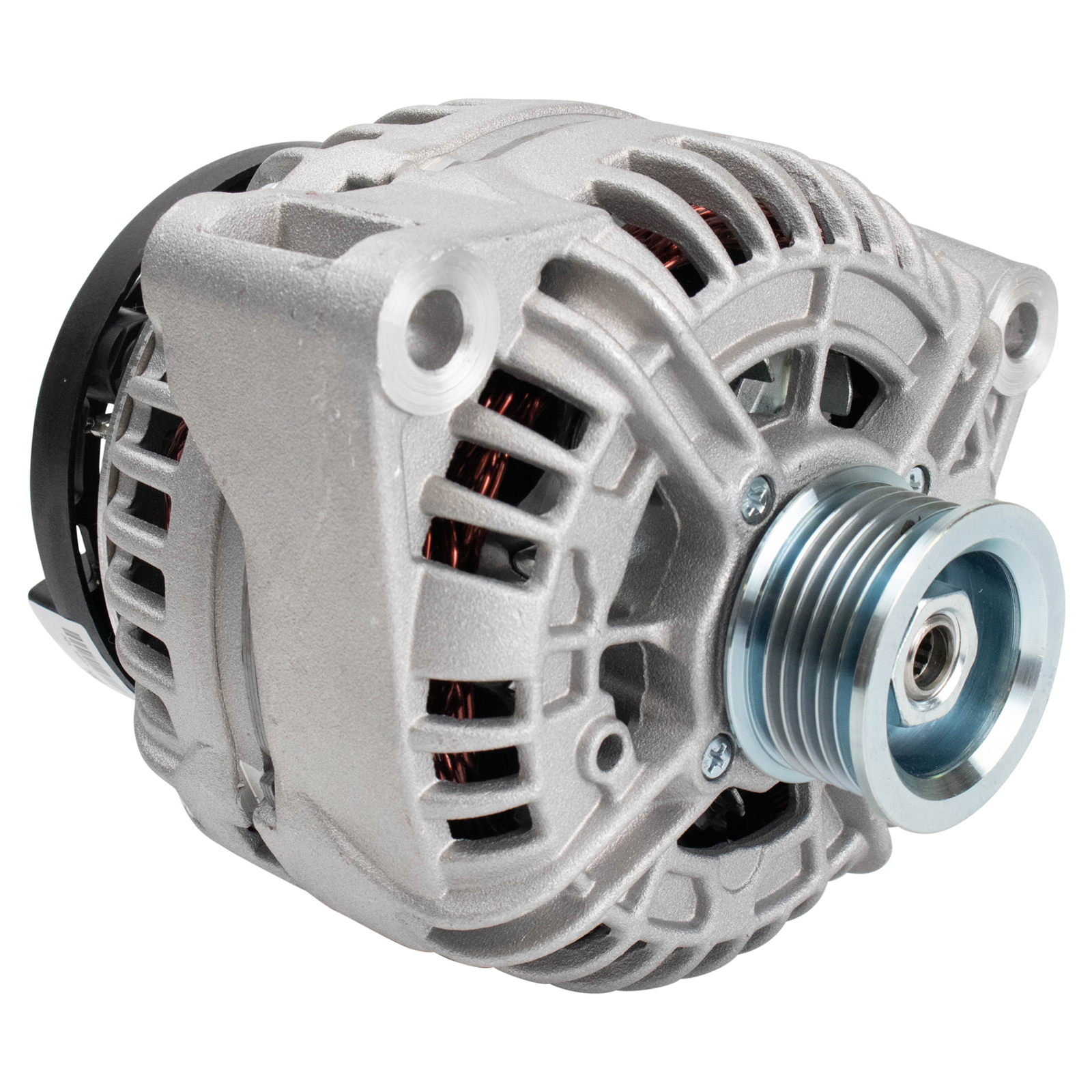 TRQ Replacement Alternator Compatible with Mercedes Benz CL500 E320 G500 S430
