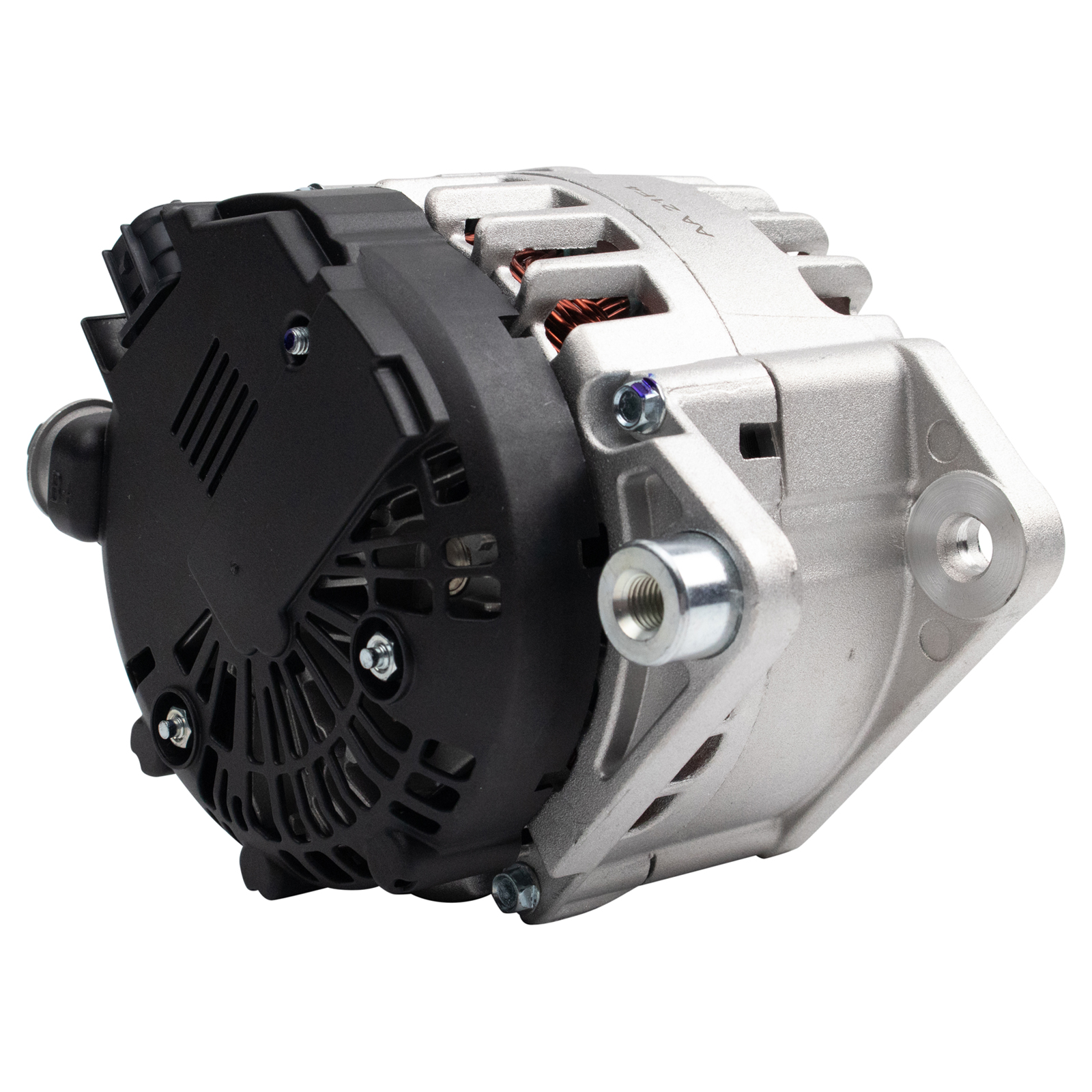 TRQ Alternator Compatible with 2007-2013 Nissan Altima 2011-2013 Rogue 2014-2015 Rogue Select 2007-2012 Sentra 11258