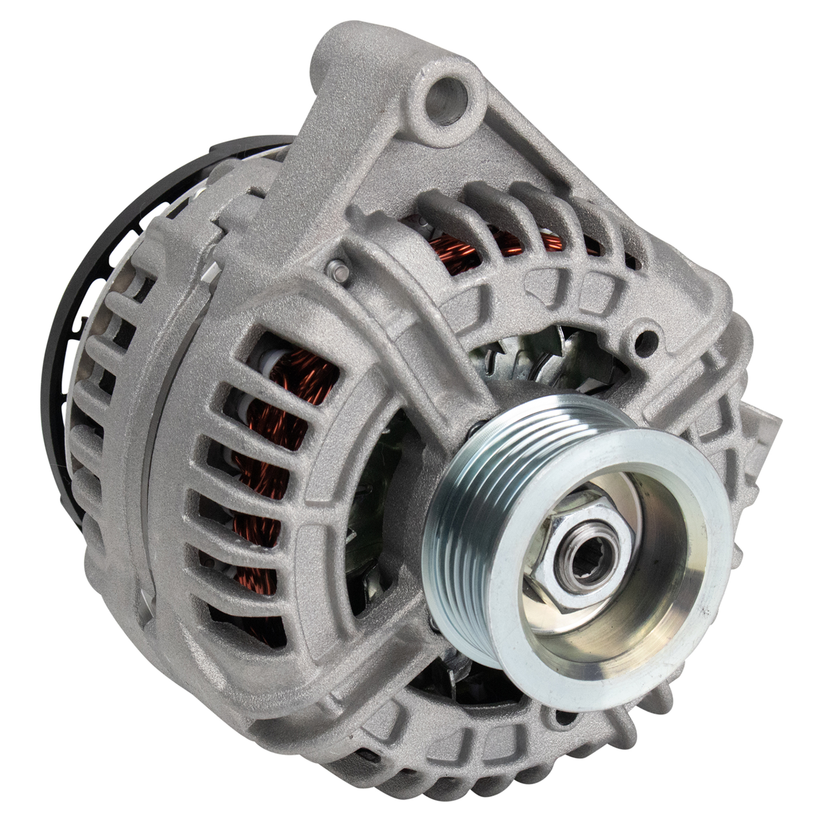 TRQ Alternator Compatible with 2006-2011 Chevrolet Impala 2006-2007 Monte Carlo 11185